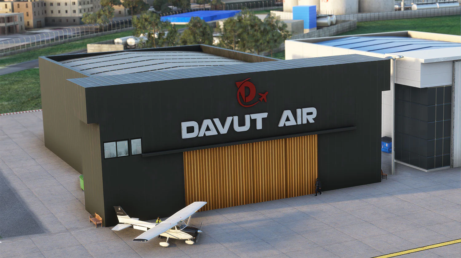 LTAF - Adana Sakirpasa Airport MSFS - Image 13