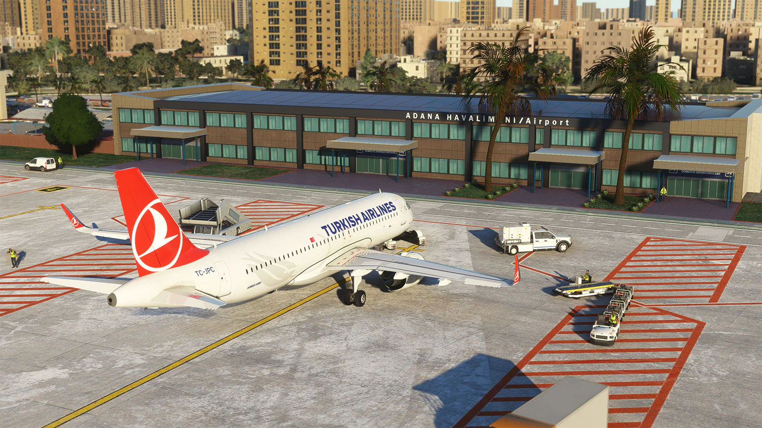 LTAF - Adana Sakirpasa Airport MSFS - Image 18