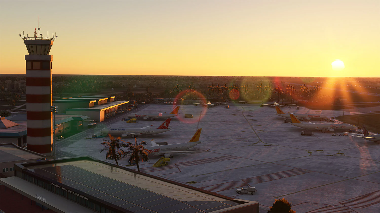 LTAF - Adana Sakirpasa Airport MSFS - Image 21