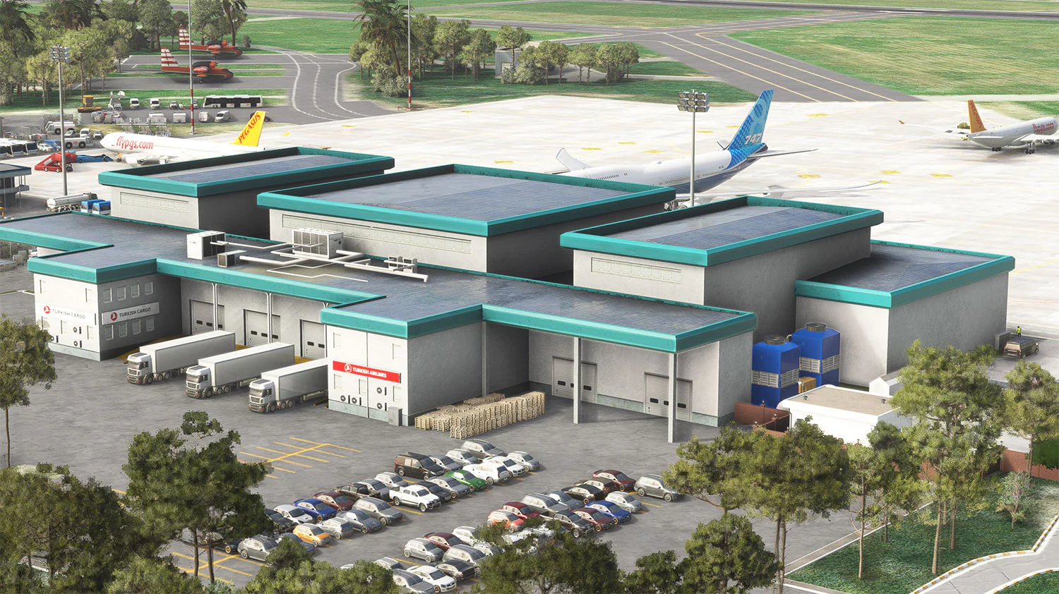 LTAF - Adana Sakirpasa Airport MSFS - Image 23
