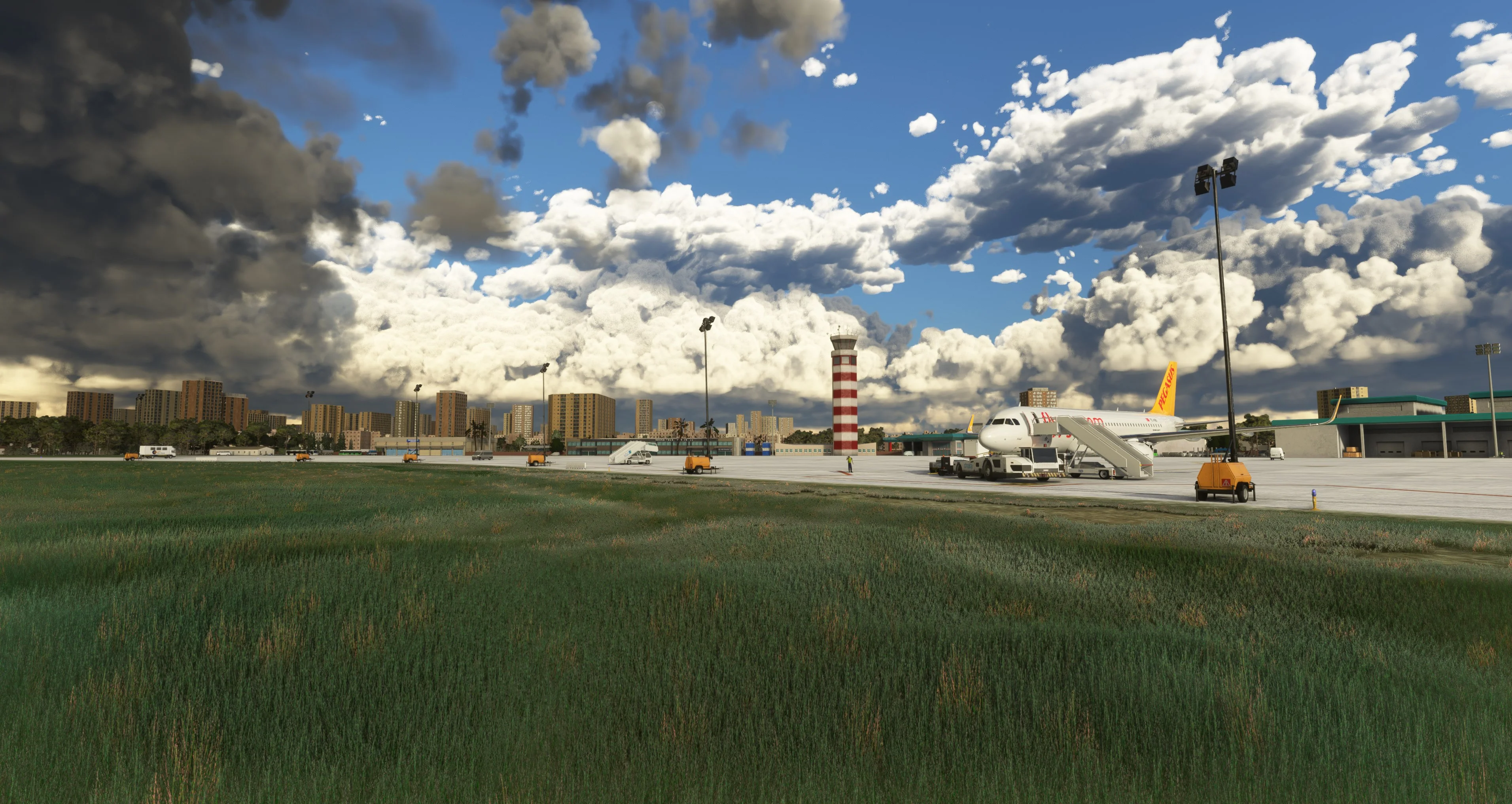 LTAF - Adana Sakirpasa Airport MSFS - Image 3
