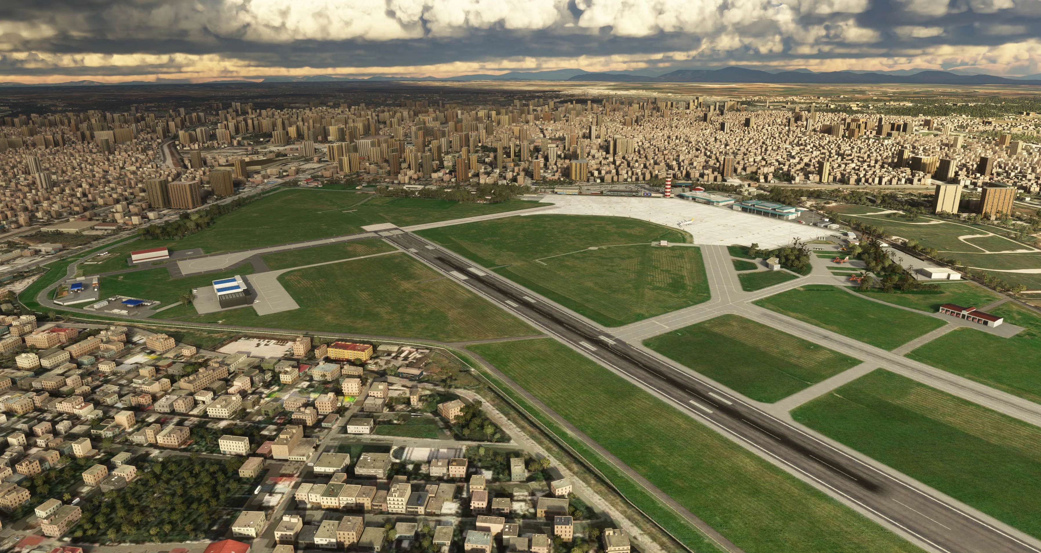 LTAF - Adana Sakirpasa Airport MSFS - Image 5