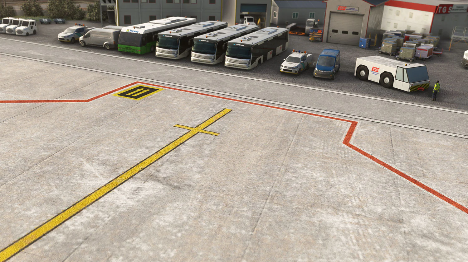 LTAF - Adana Sakirpasa Airport MSFS - Image 6