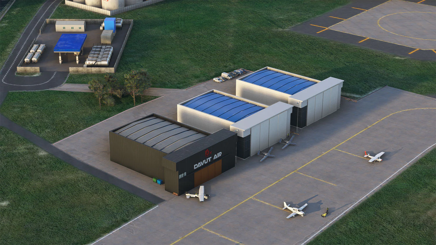 LTAF - Adana Sakirpasa Airport MSFS - Image 8