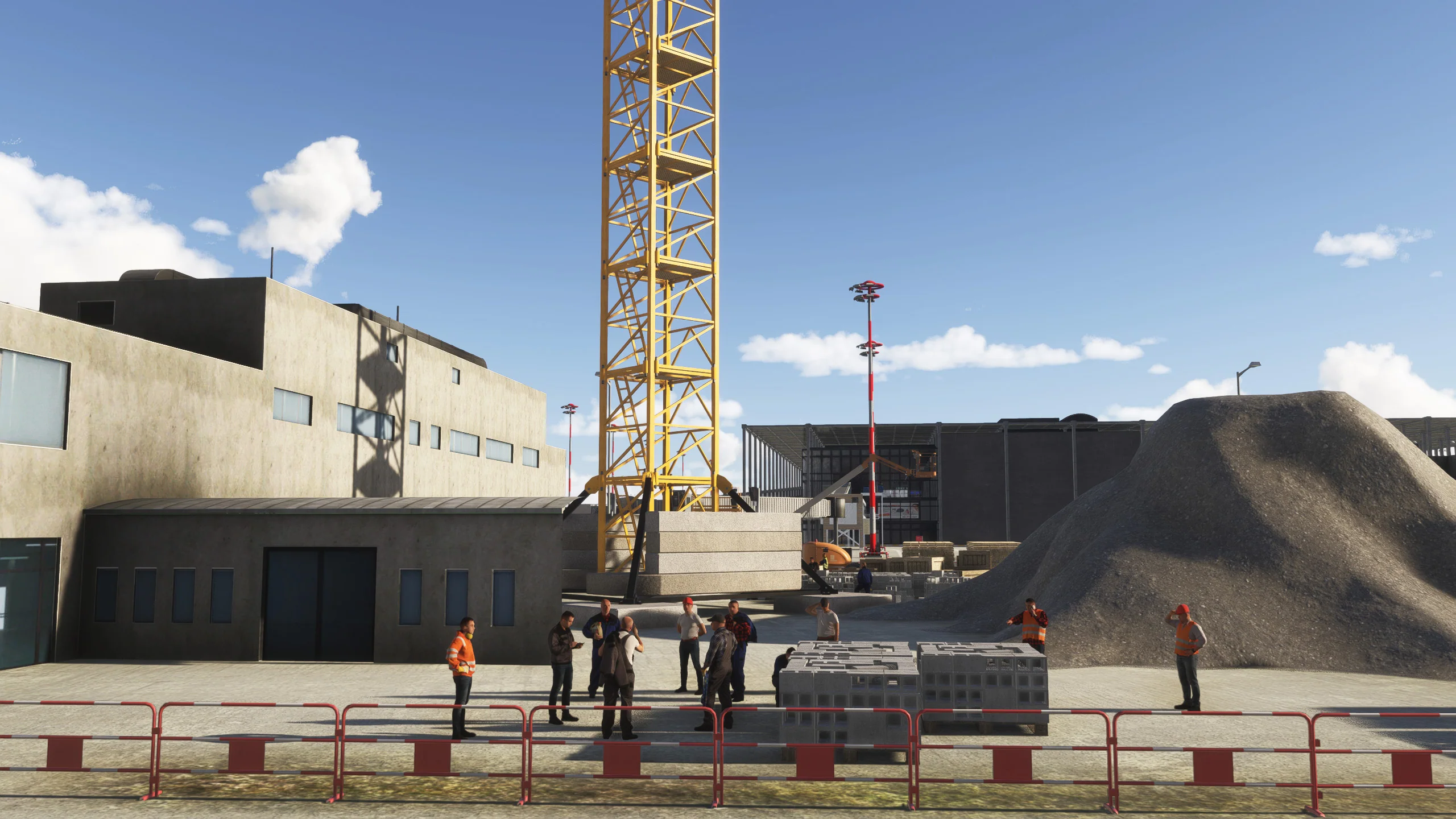 LTBS - Dalaman Intl. MSFS - Image 11