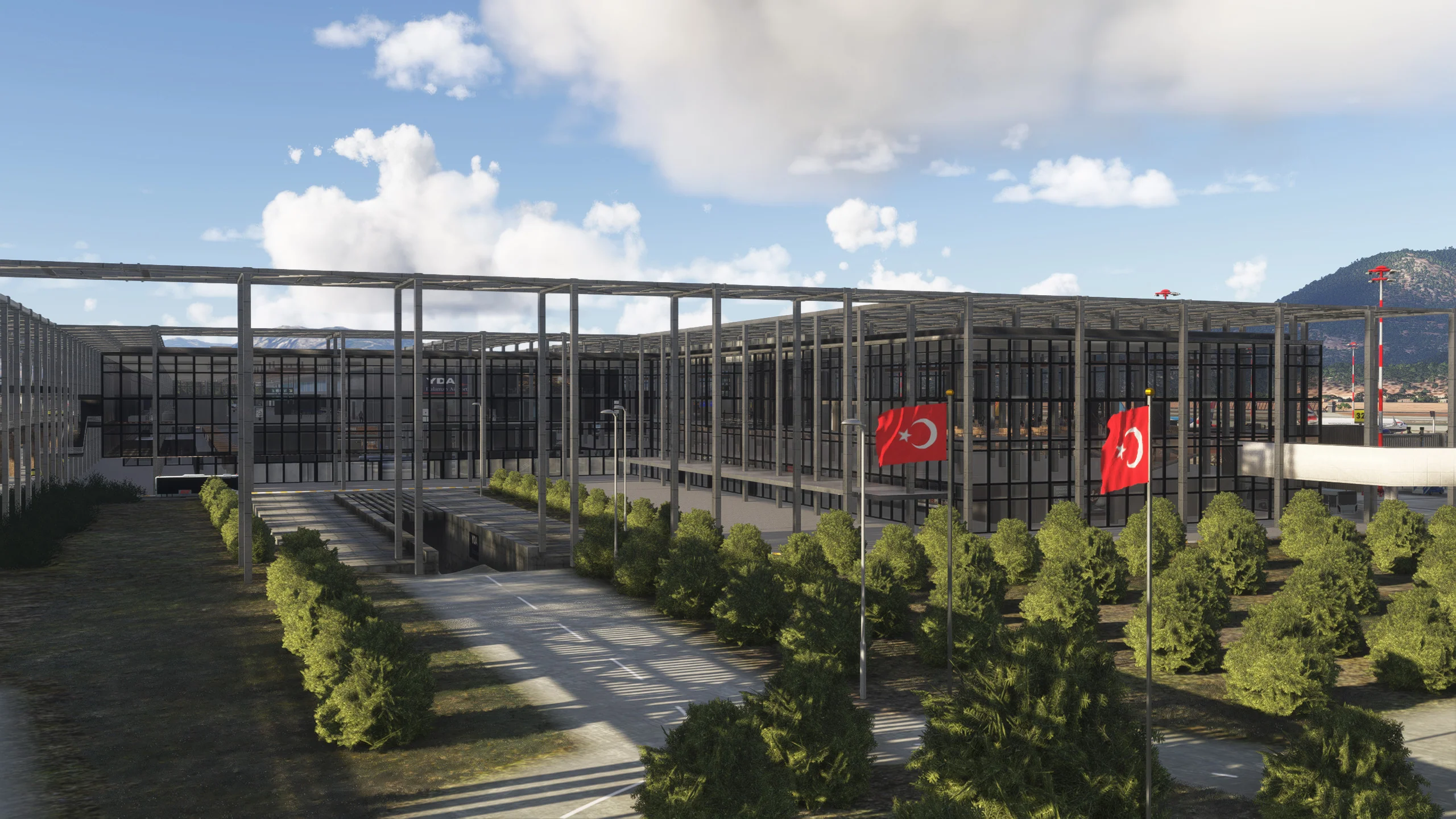 LTBS - Dalaman Intl. MSFS - Image 12