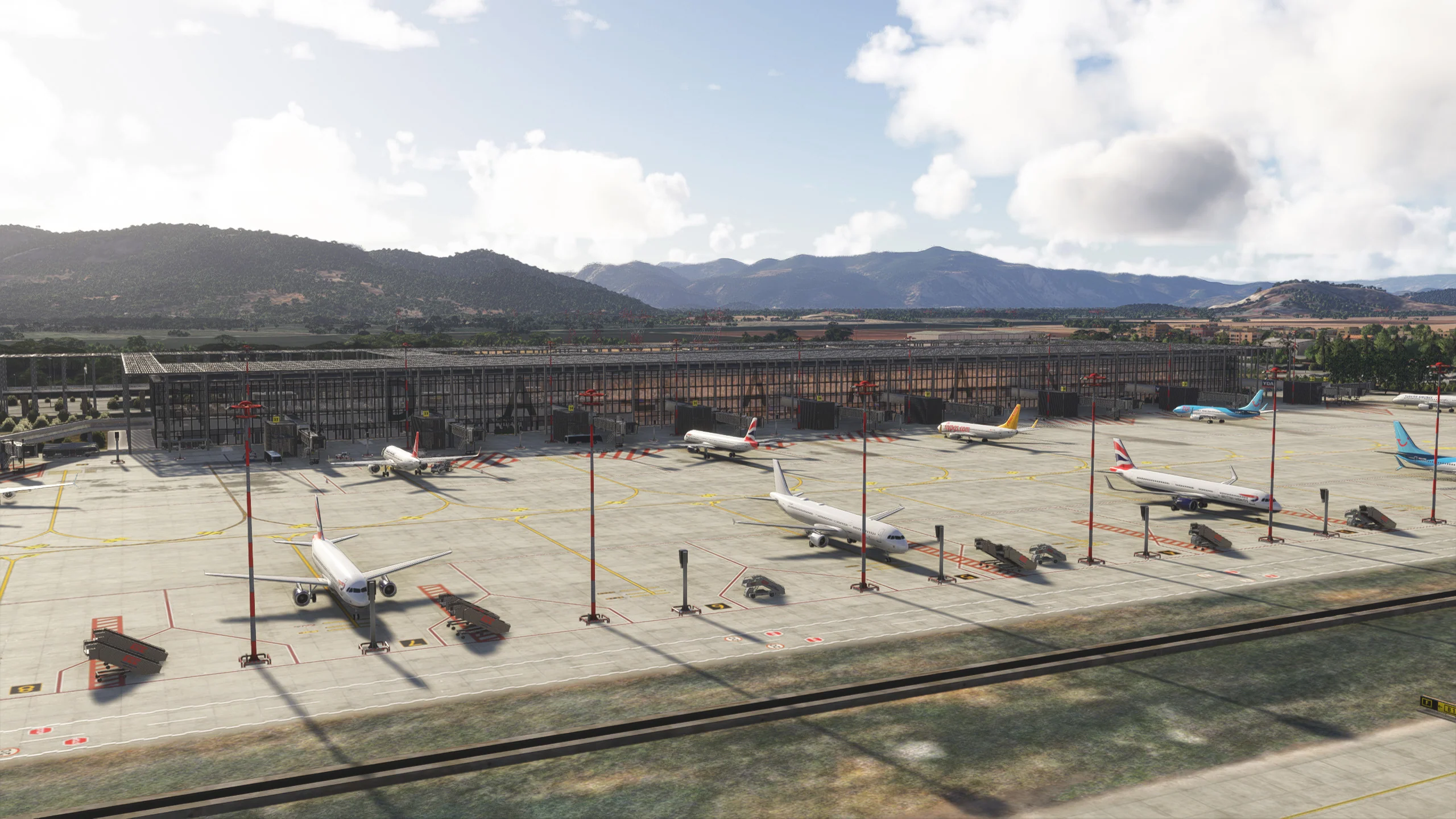 LTBS - Dalaman Intl. MSFS - Image 15