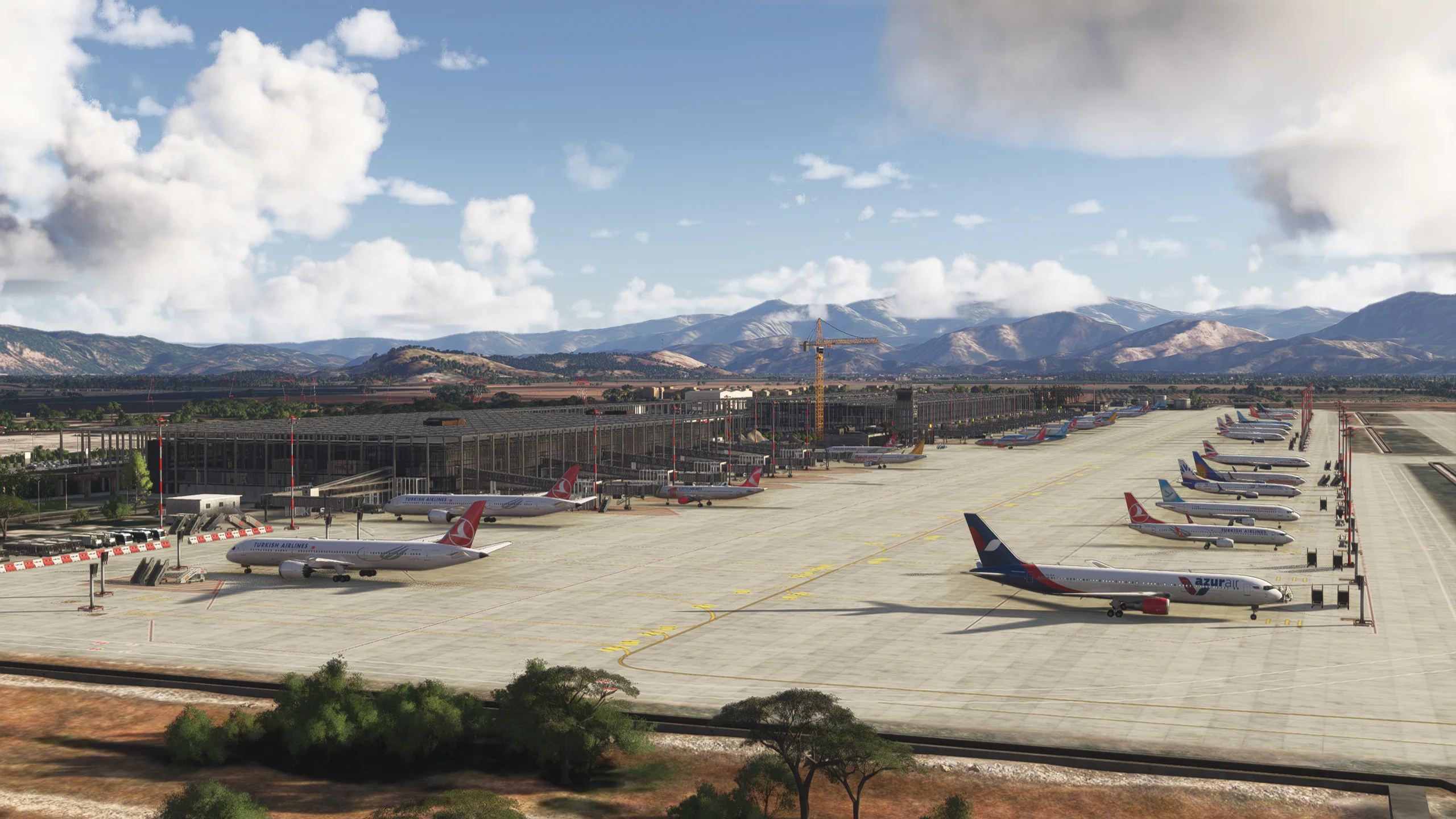 LTBS - Dalaman Intl. MSFS - Image 18