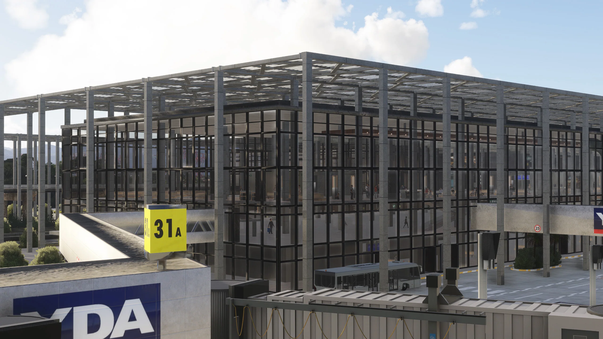 LTBS - Dalaman Intl. MSFS - Image 22