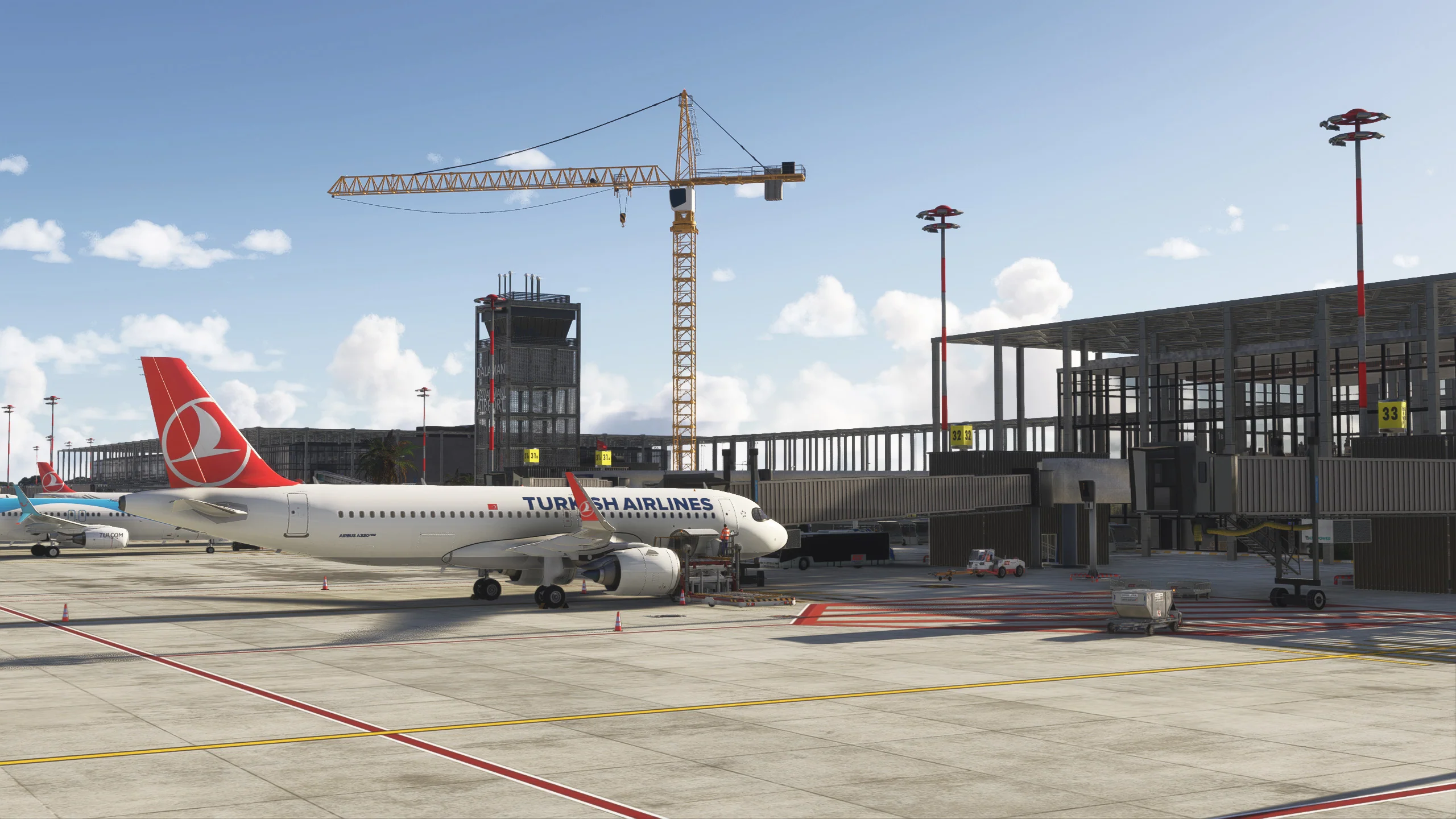LTBS - Dalaman Intl. MSFS - Image 23