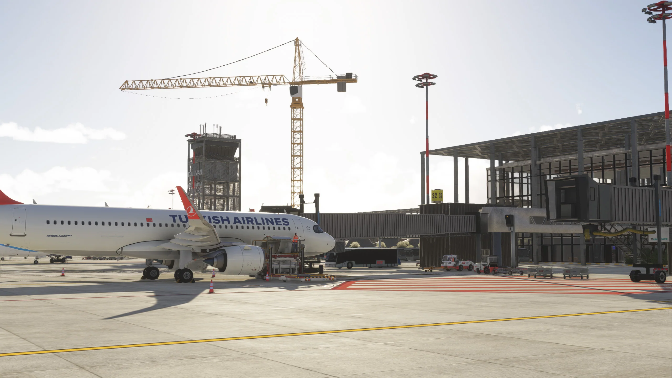 LTBS - Dalaman Intl. MSFS - Image 25