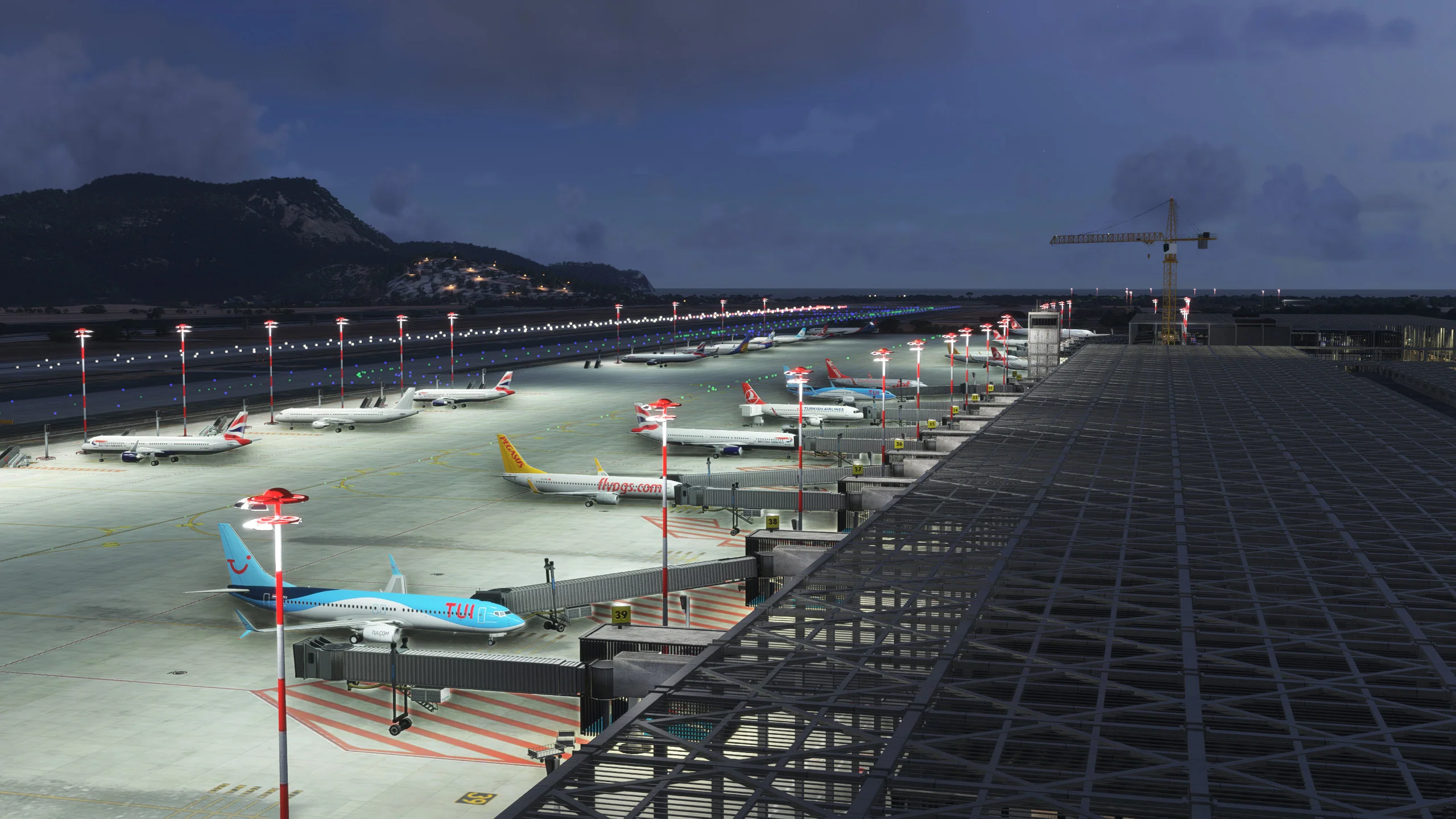 LTBS - Dalaman Intl. MSFS - Image 26