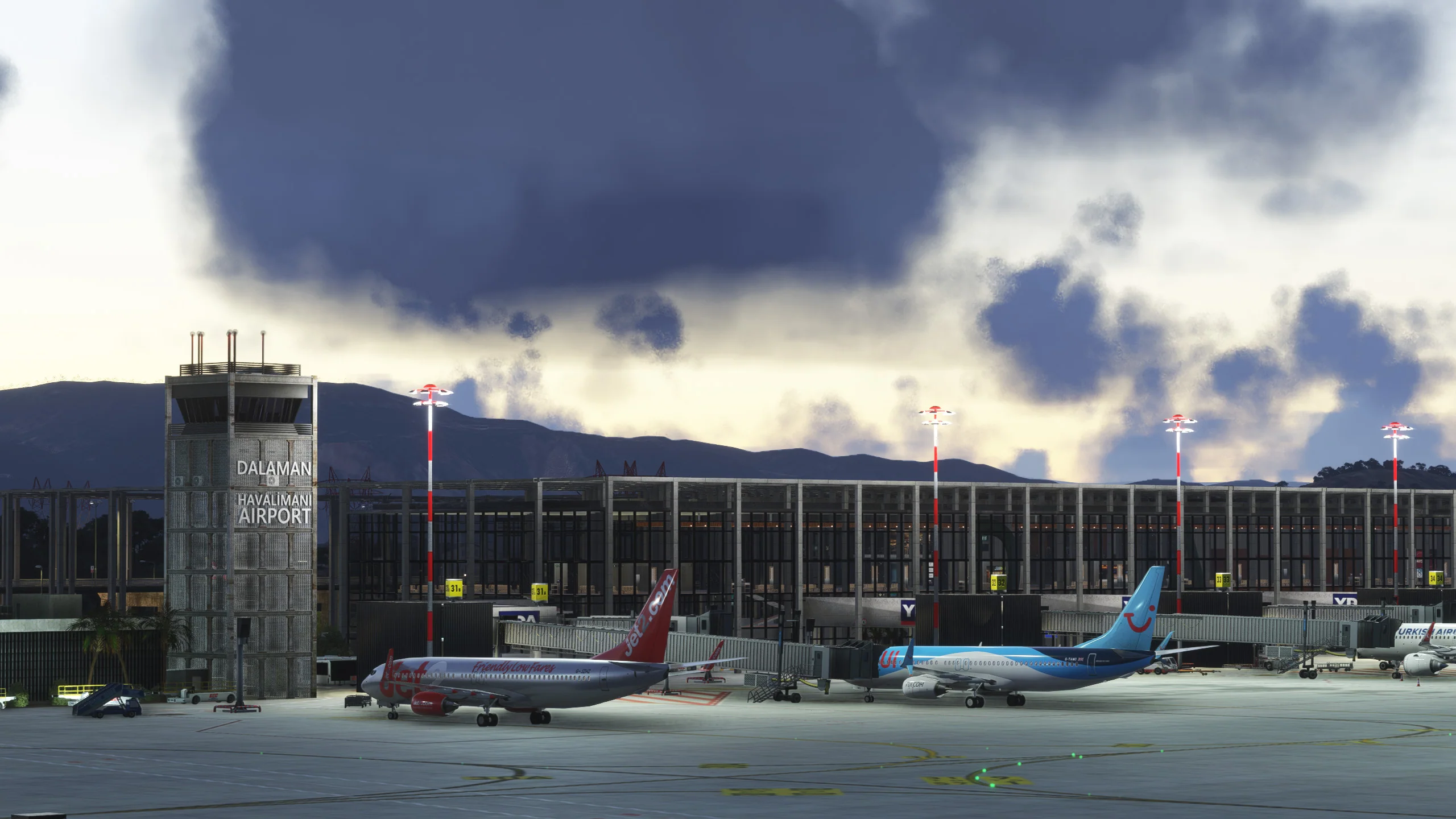 LTBS - Dalaman Intl. MSFS - Image 27