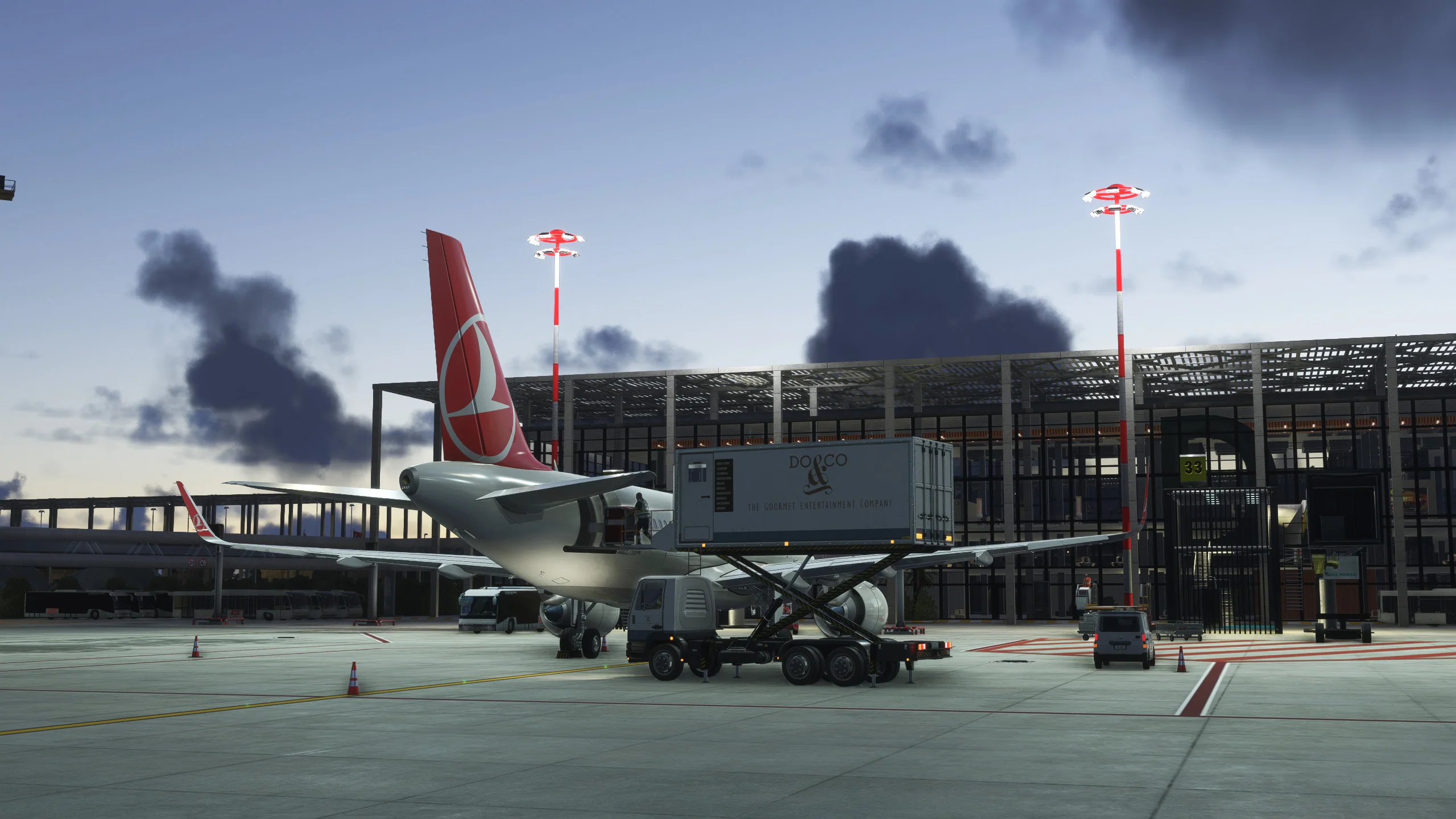 LTBS - Dalaman Intl. MSFS - Image 28