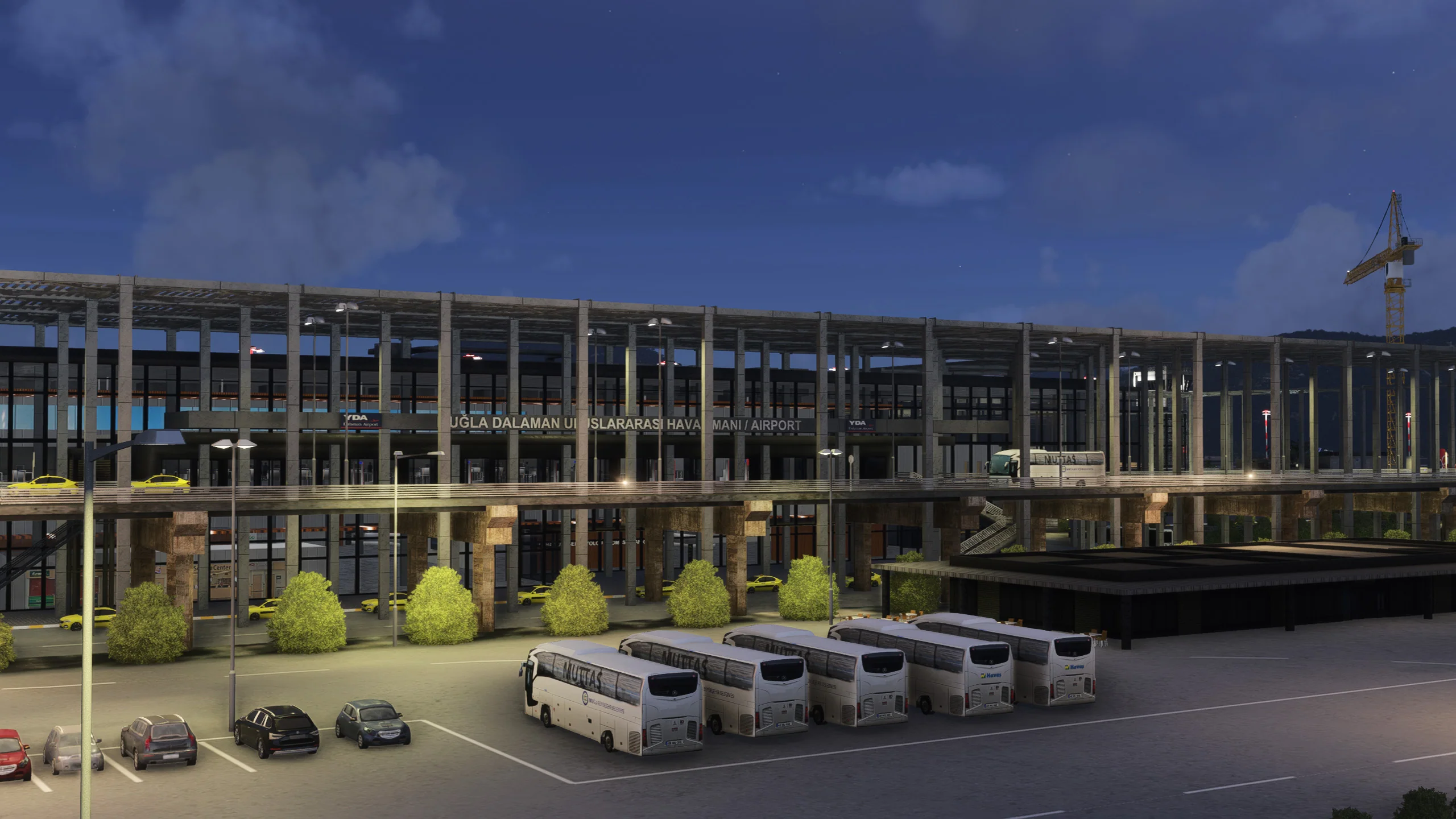 LTBS - Dalaman Intl. MSFS - Image 29