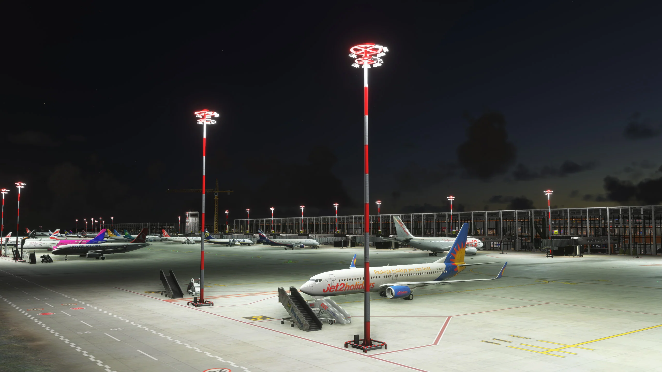 LTBS - Dalaman Intl. MSFS - Image 30