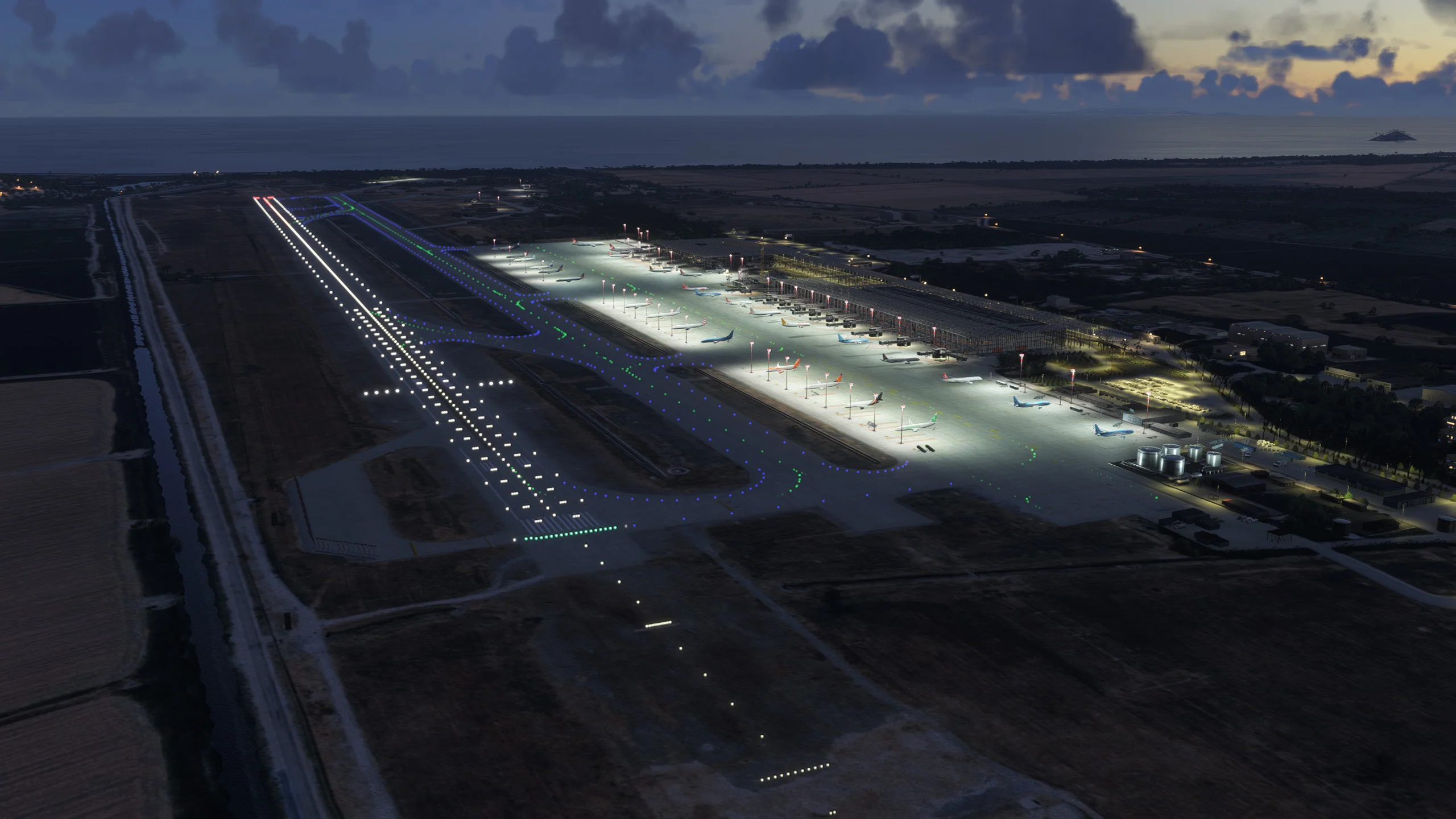 LTBS - Dalaman Intl. MSFS - Image 31