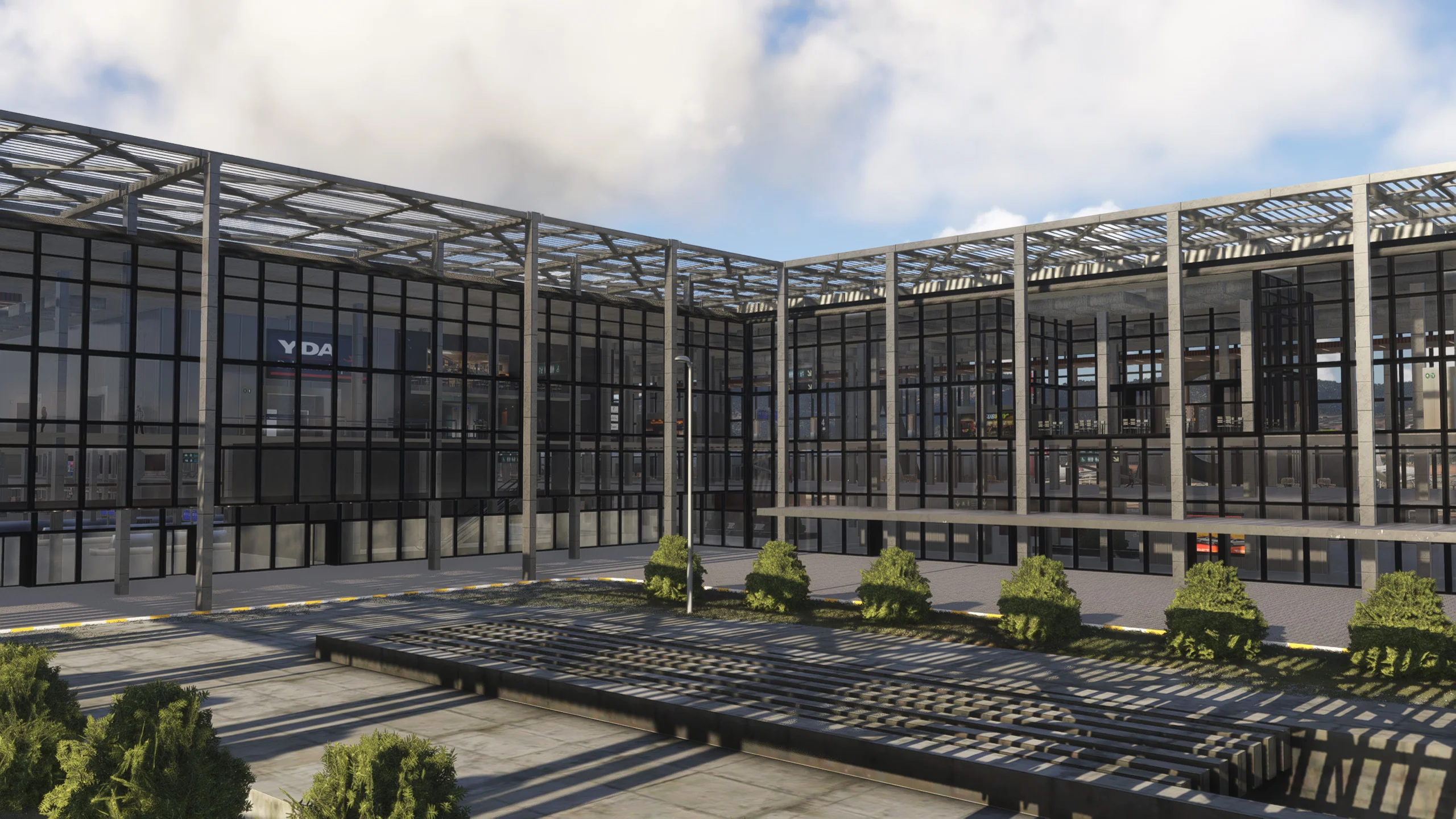 LTBS - Dalaman Intl. MSFS - Image 4