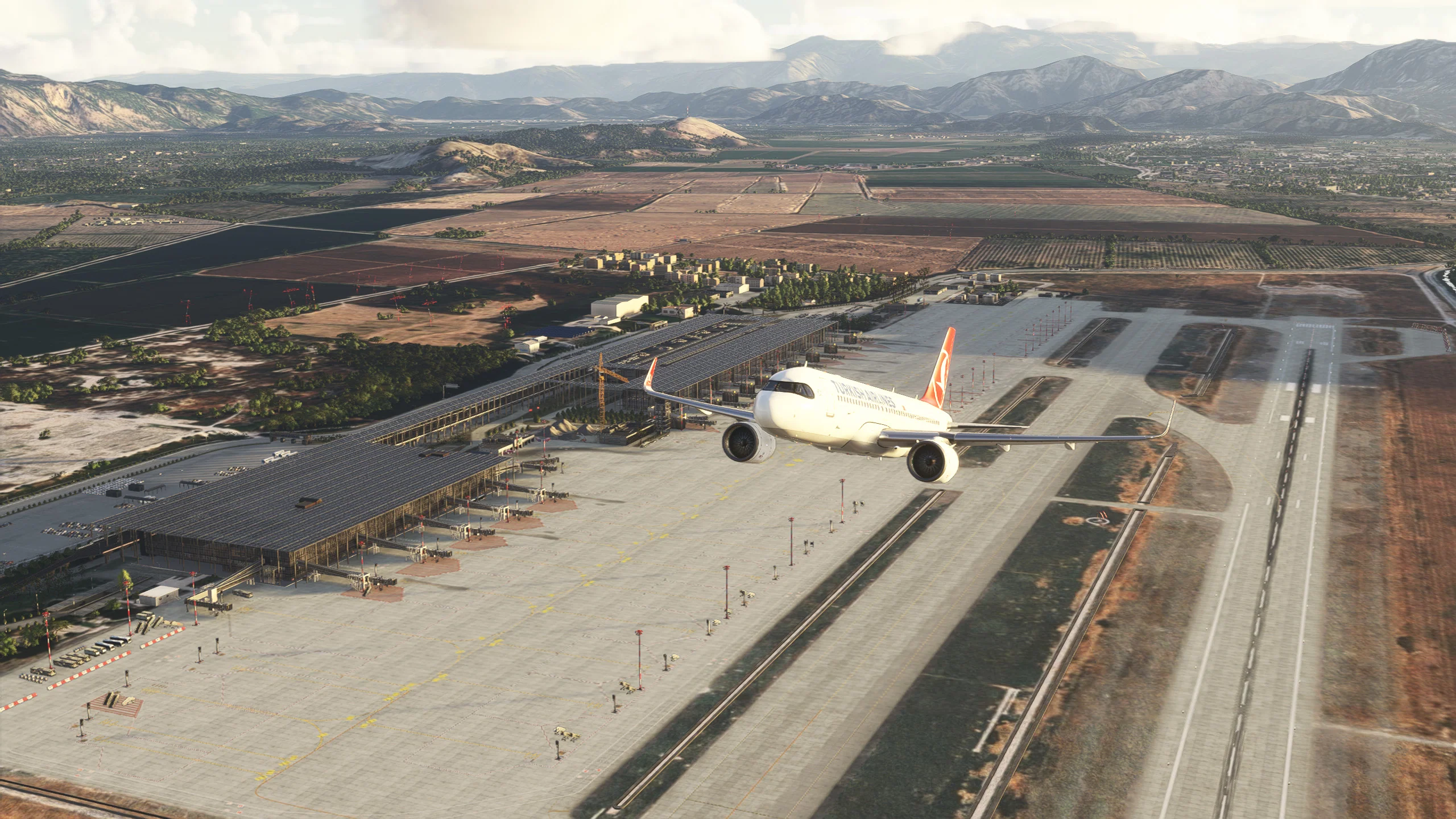 LTBS - Dalaman Intl. MSFS - Image 6