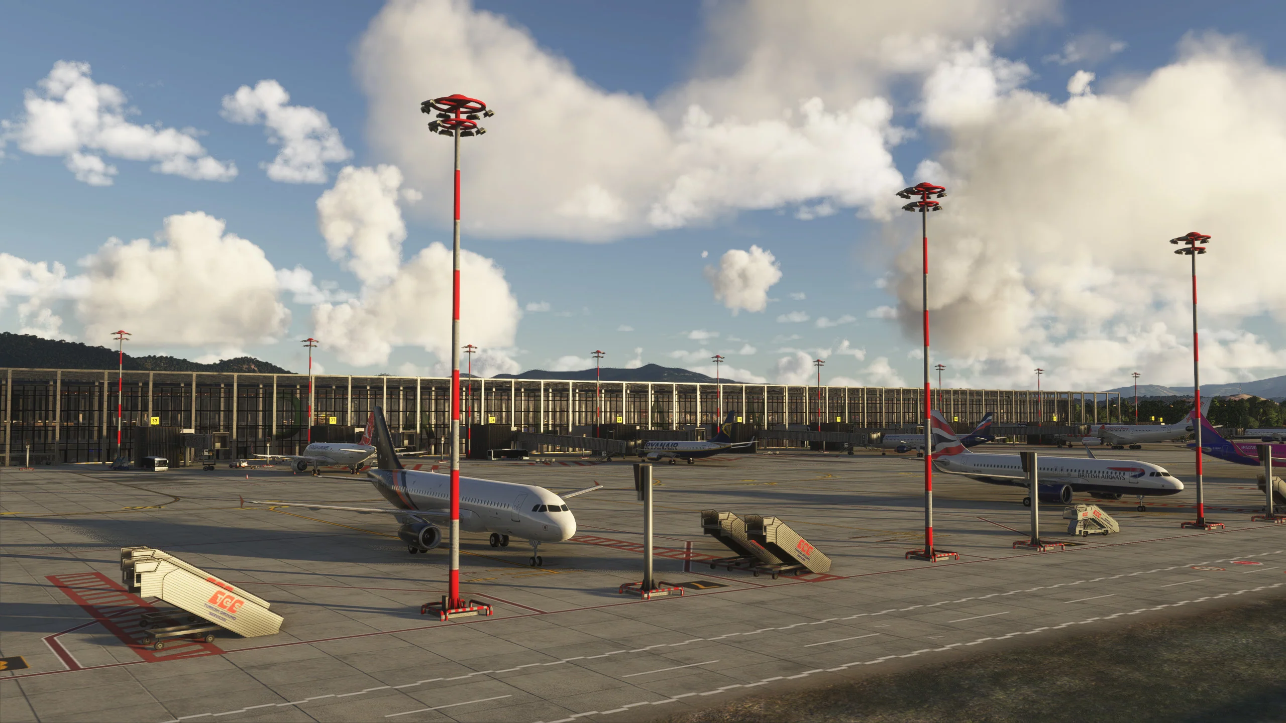 LTBS - Dalaman Intl. MSFS - Image 7