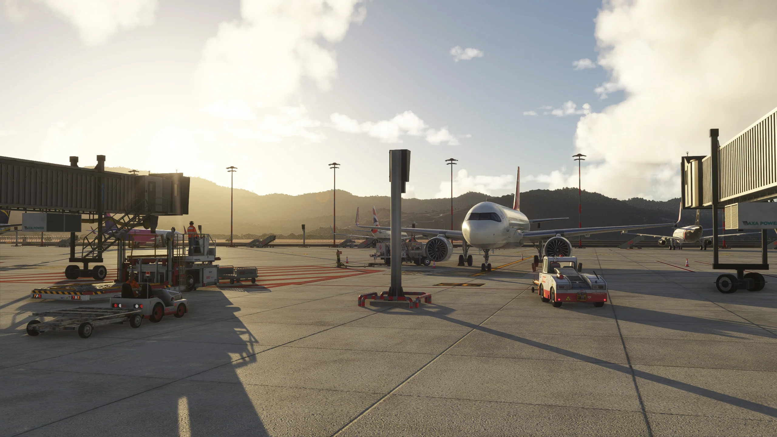 LTBS - Dalaman Intl. MSFS - Image 8