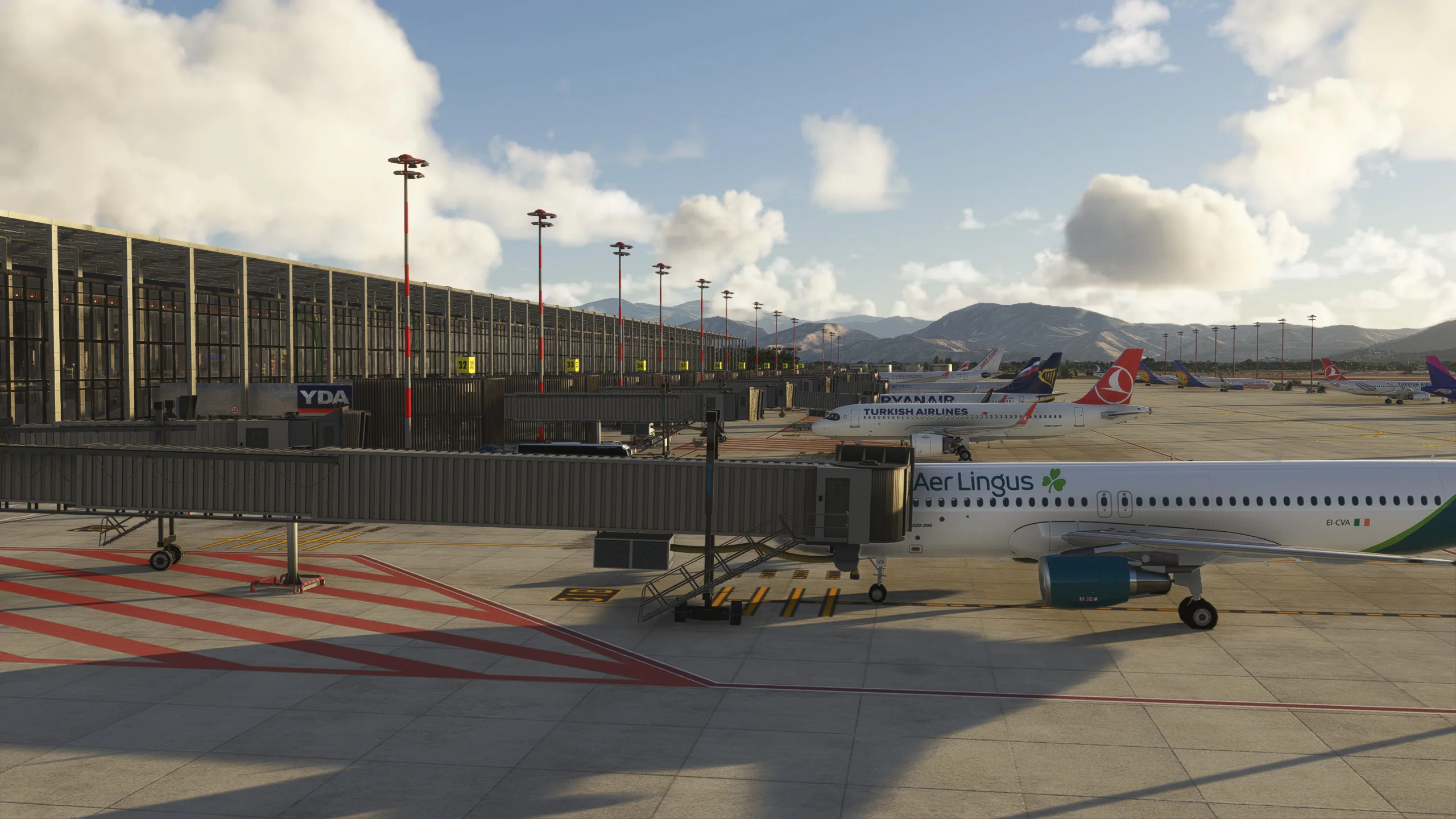 LTBS - Dalaman Intl. MSFS - Image 9