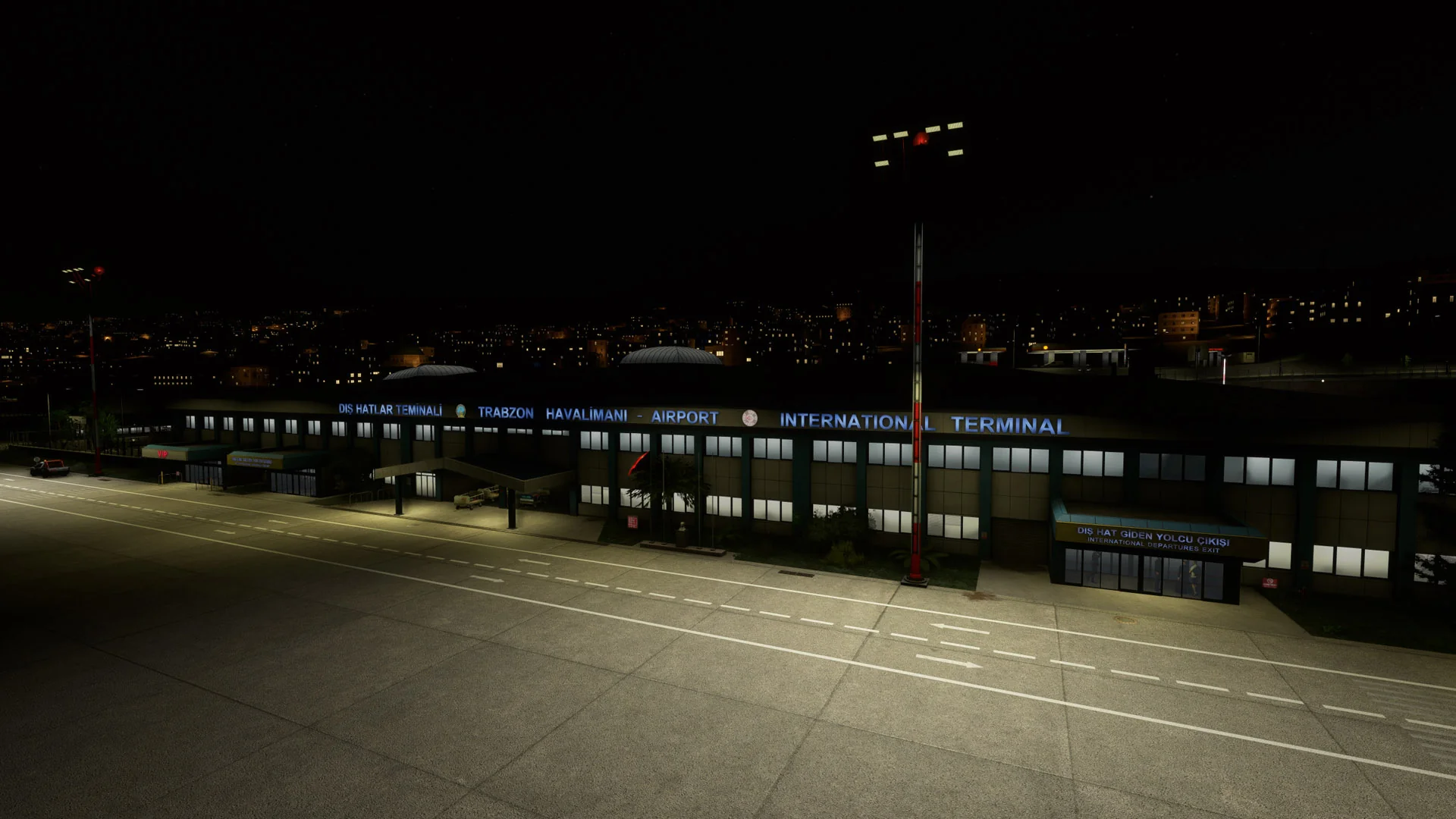 LTCG - Trabzon Airport MSFS - Image 10