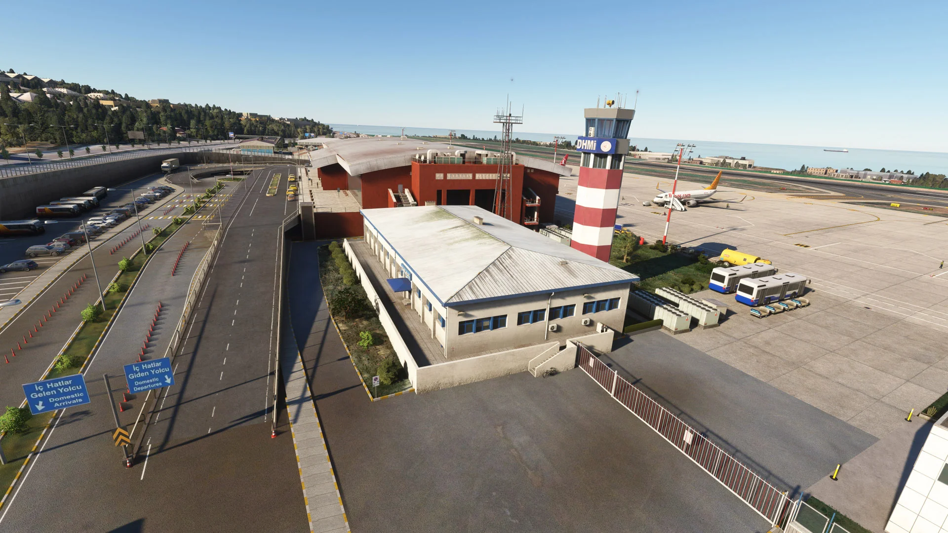 LTCG - Trabzon Airport MSFS - Image 11