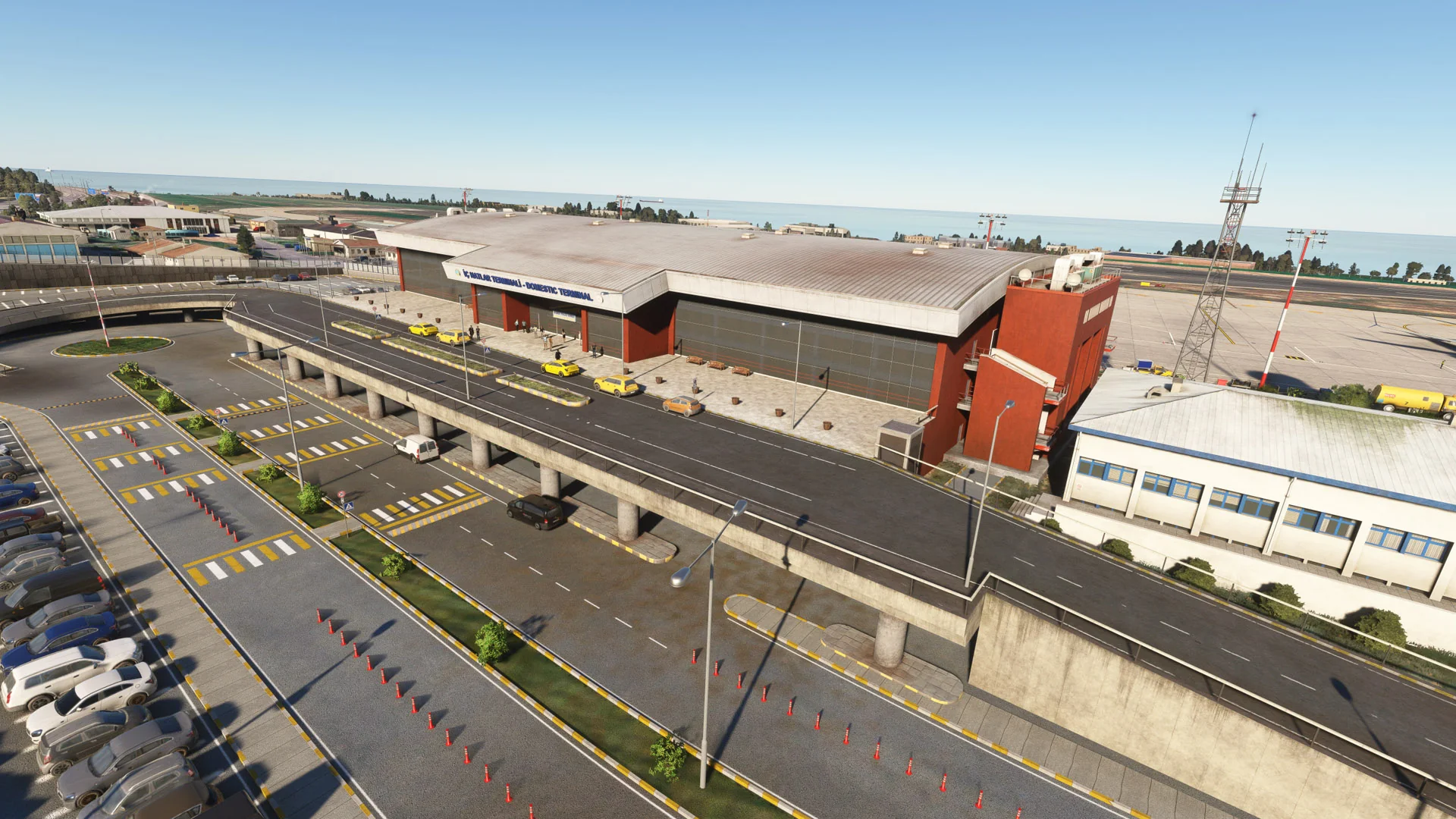 LTCG - Trabzon Airport MSFS - Image 12