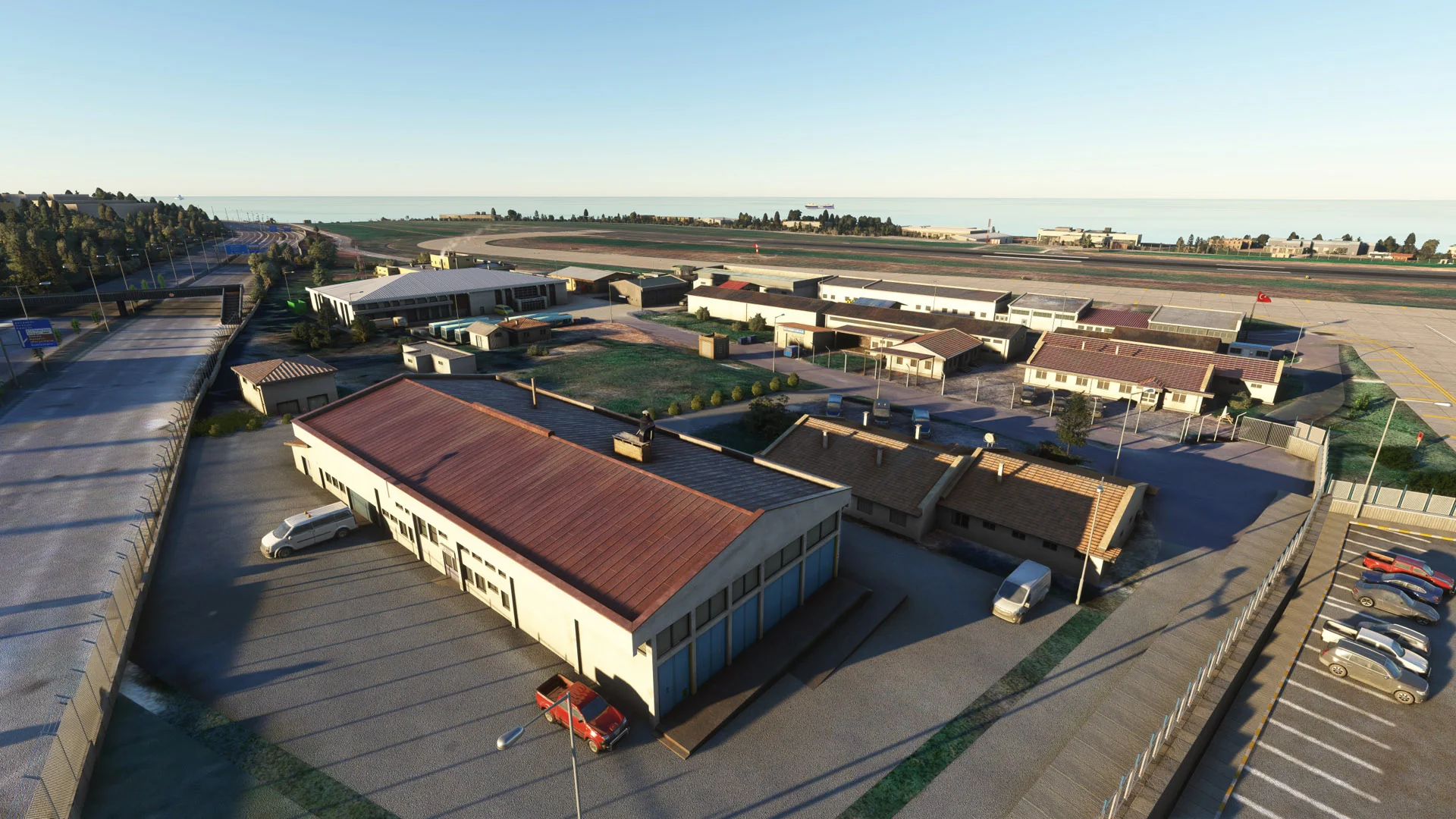 LTCG - Trabzon Airport MSFS - Image 13