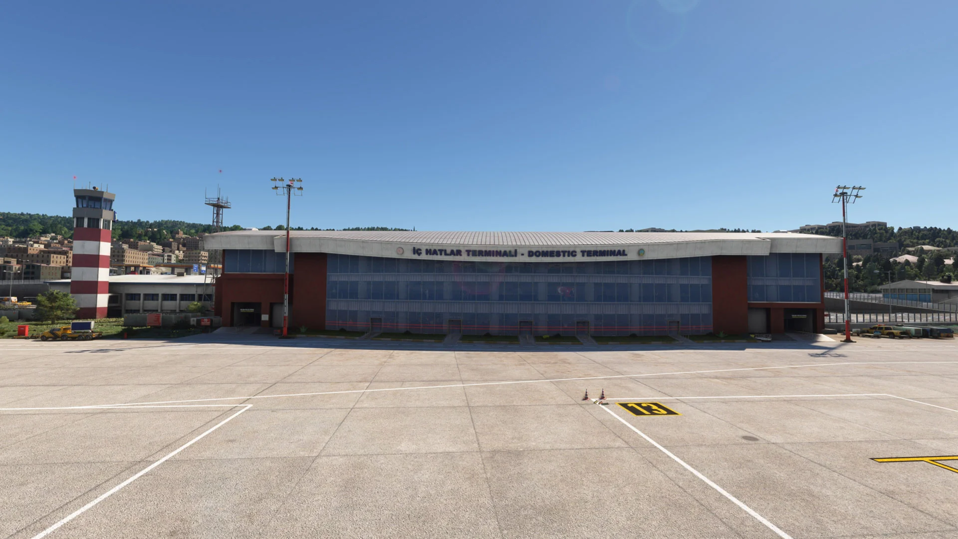 LTCG - Trabzon Airport MSFS - Image 14