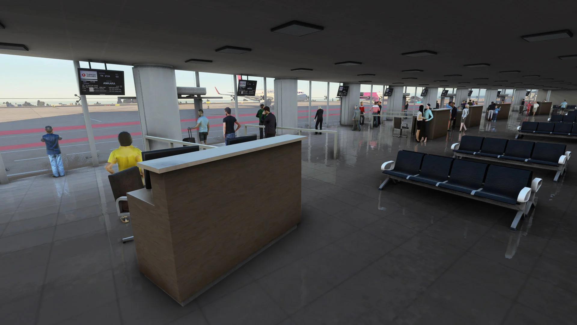 LTCG - Trabzon Airport MSFS - Image 17