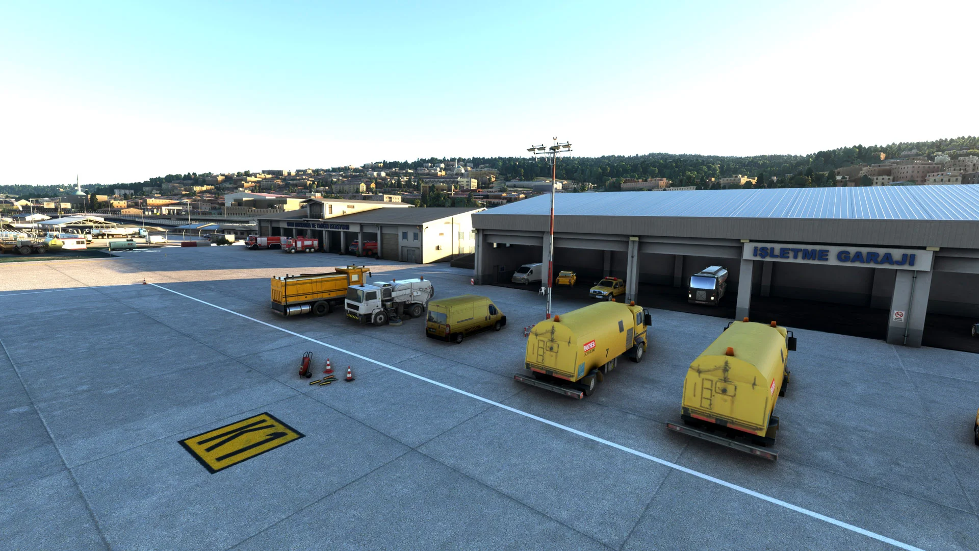 LTCG - Trabzon Airport MSFS - Image 20