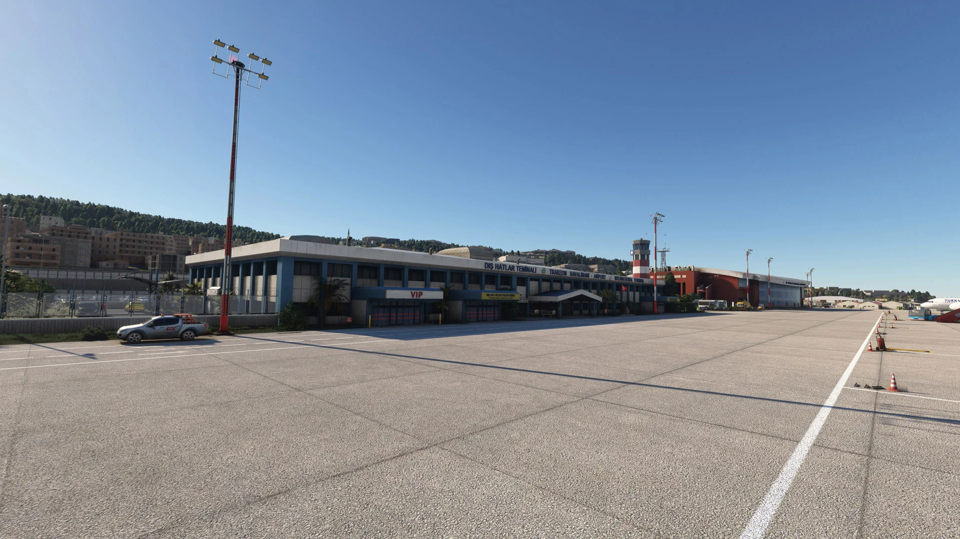 LTCG - Trabzon Airport MSFS - Image 22