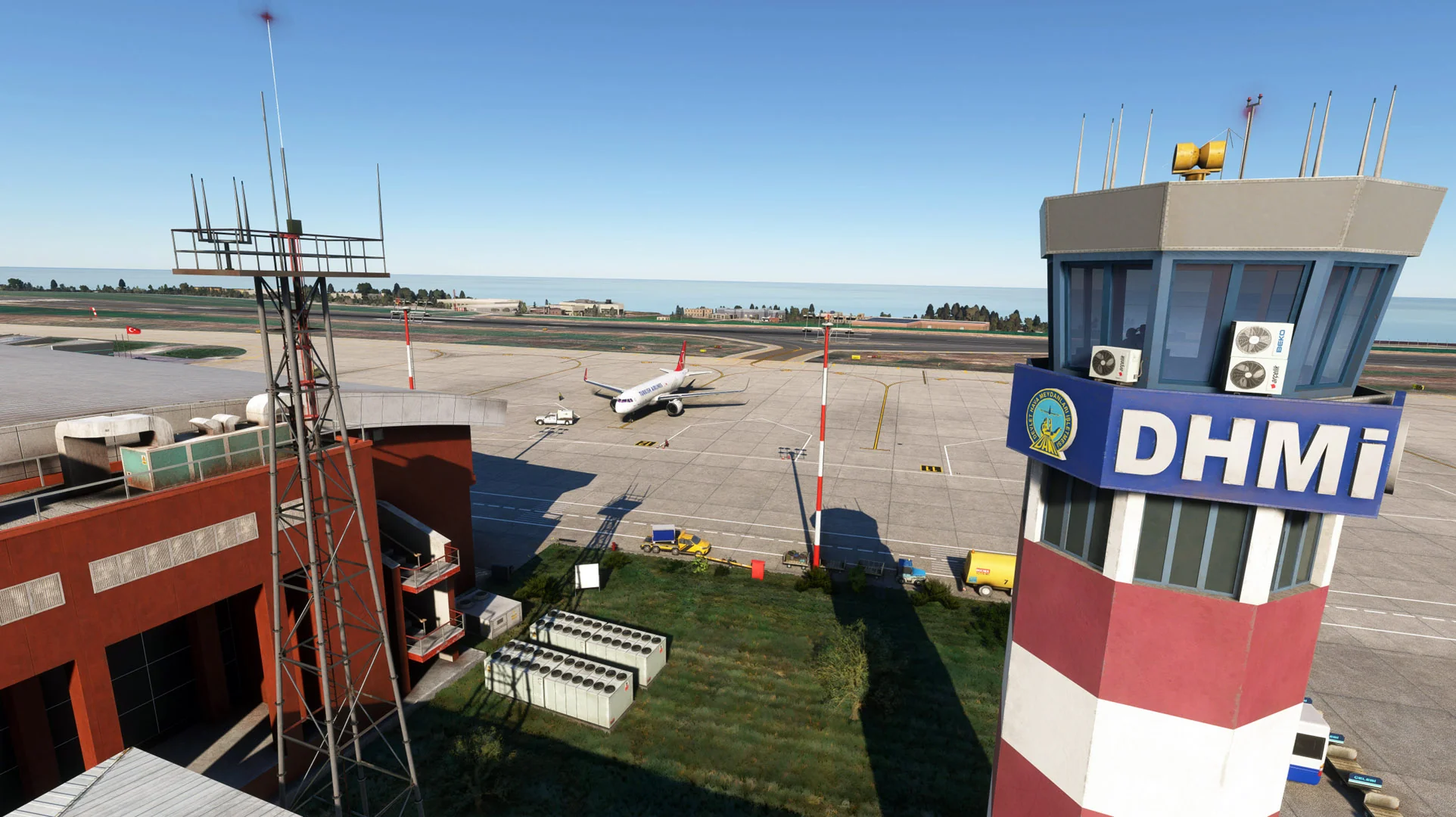 LTCG - Trabzon Airport MSFS - Image 23