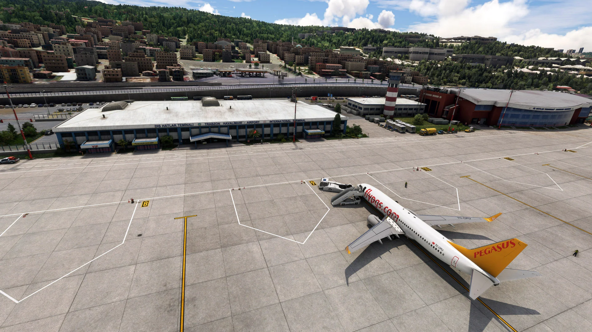 LTCG - Trabzon Airport MSFS - Image 24