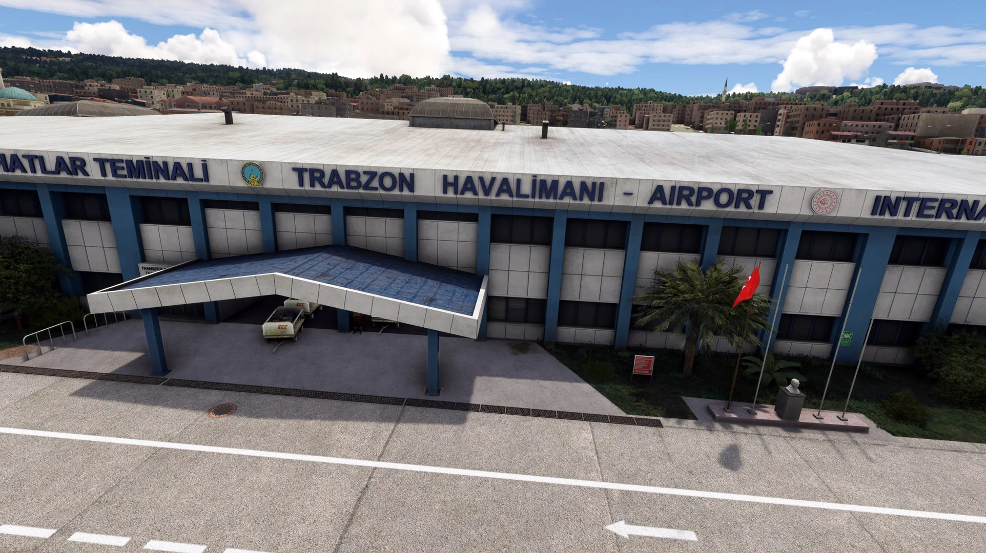 LTCG - Trabzon Airport MSFS - Image 25