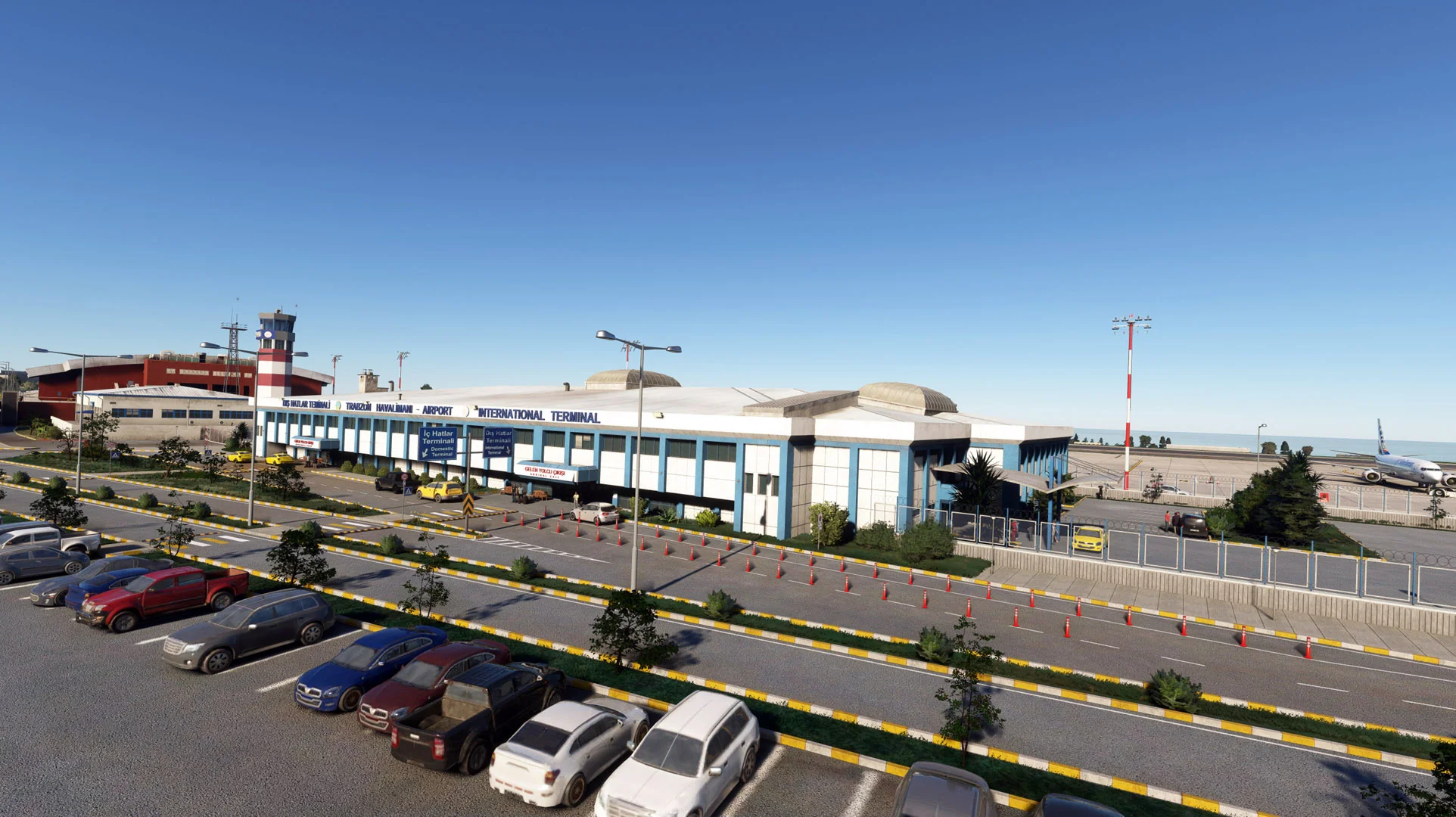 LTCG - Trabzon Airport MSFS - Image 26