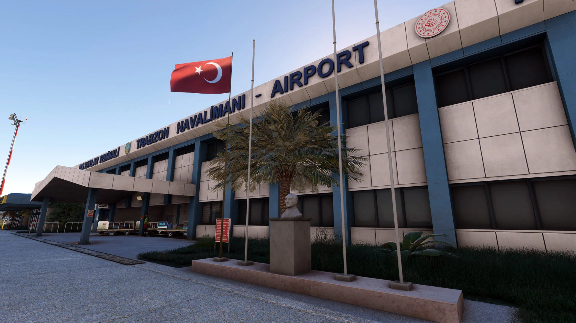 LTCG - Trabzon Airport MSFS - Image 27
