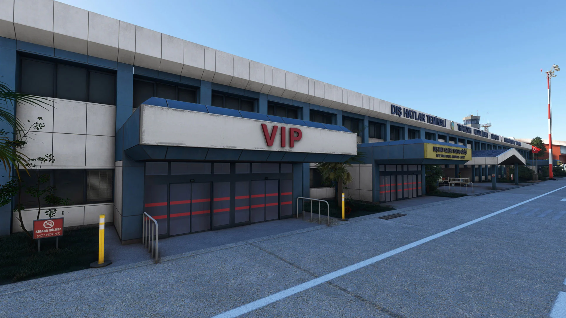 LTCG - Trabzon Airport MSFS - Image 29