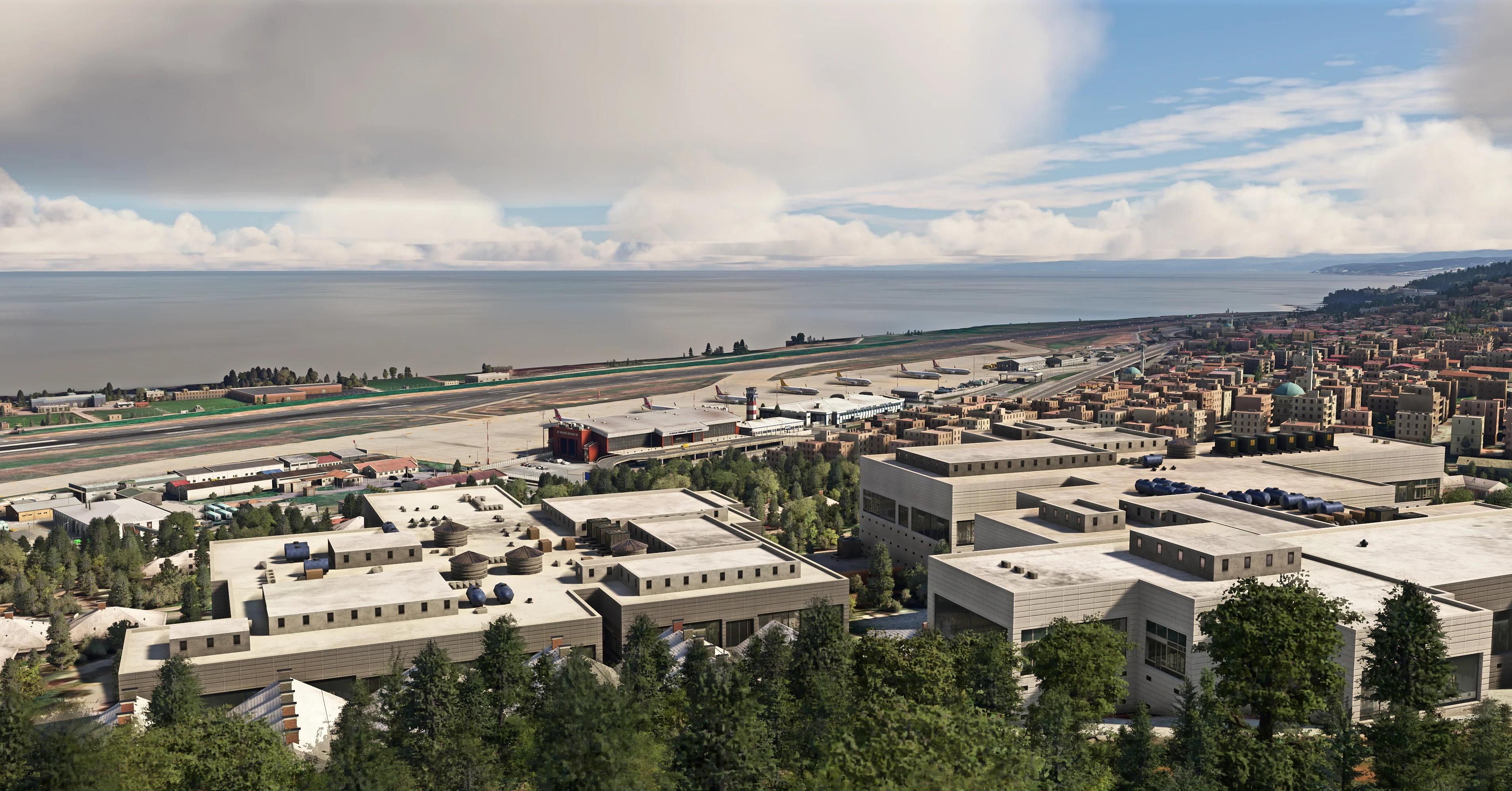LTCG - Trabzon Airport MSFS - Image 3