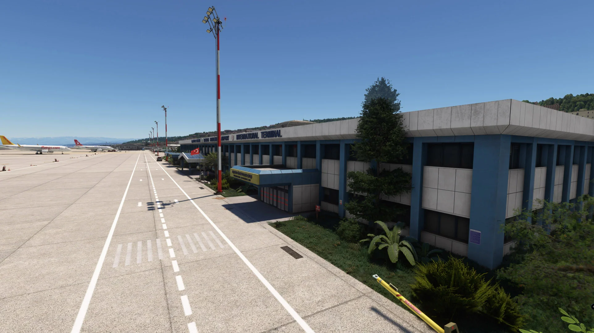 LTCG - Trabzon Airport MSFS - Image 30