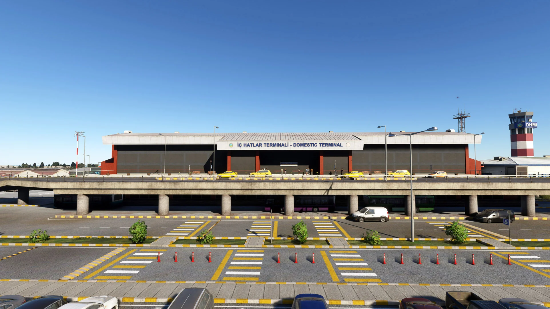LTCG - Trabzon Airport MSFS - Image 32