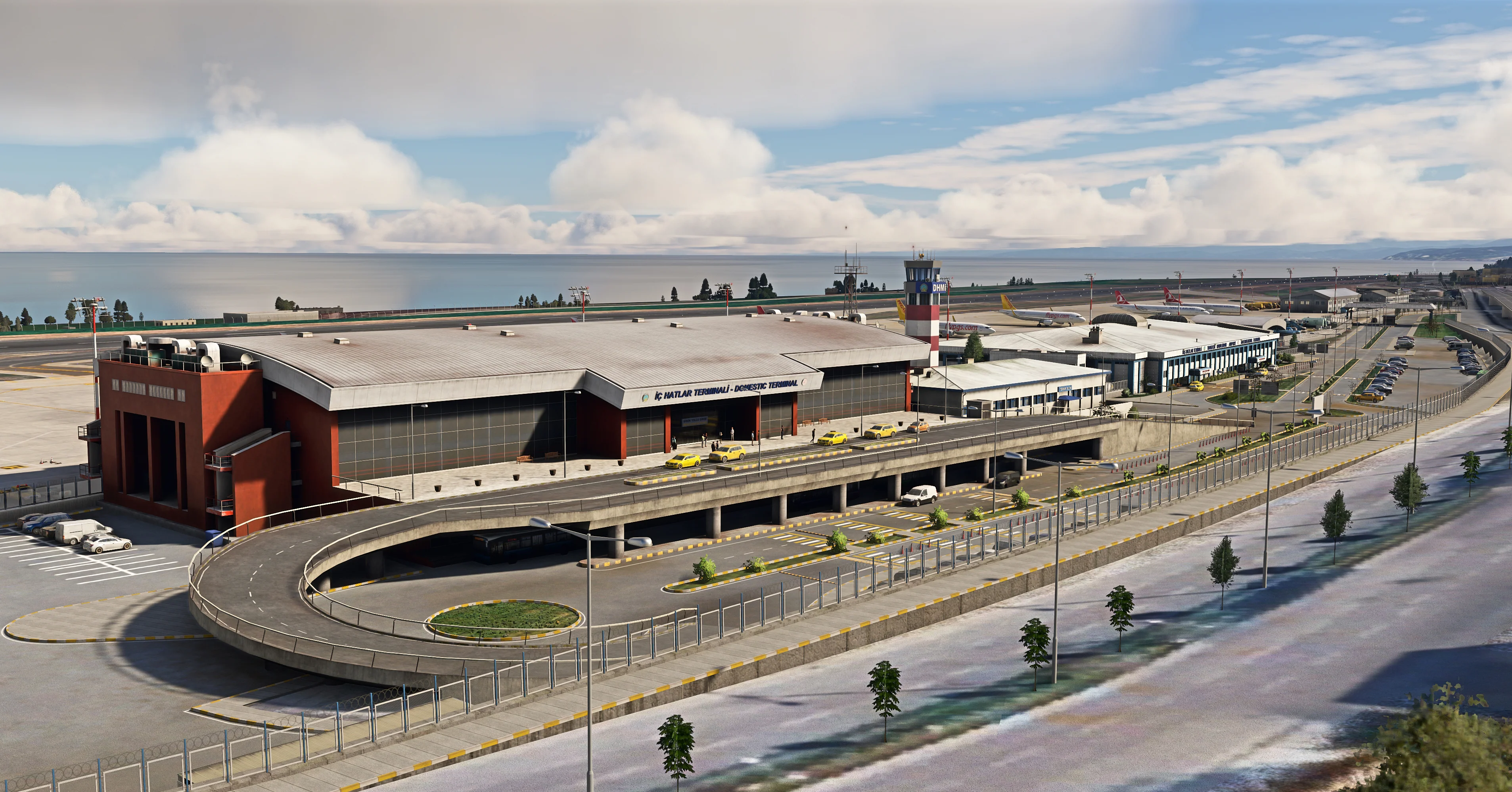 LTCG - Trabzon Airport MSFS - Image 4