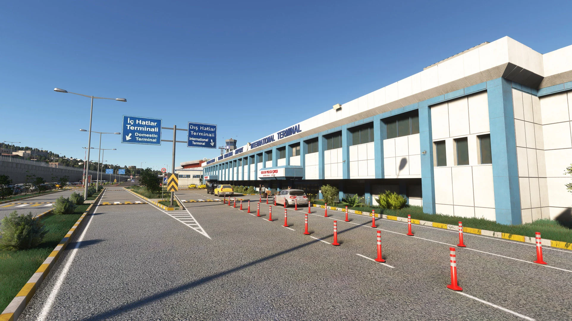 LTCG - Trabzon Airport MSFS - Image 5