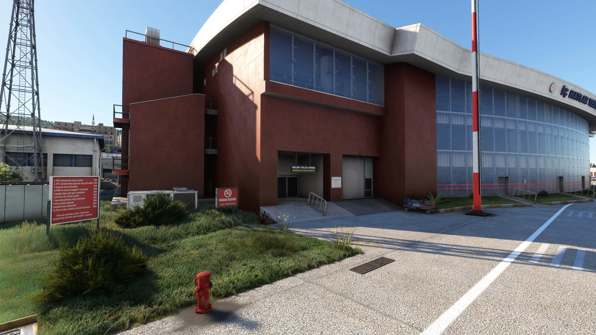 LTCG - Trabzon Airport MSFS - Image 6