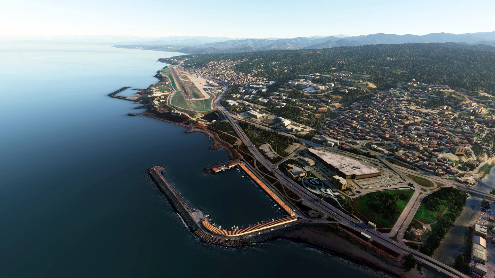 LTCG - Trabzon Airport MSFS - Image 7
