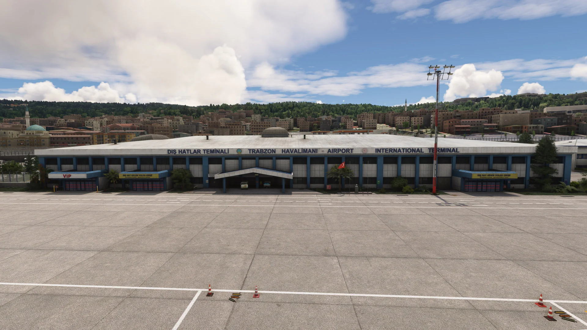 LTCG - Trabzon Airport MSFS - Image 8