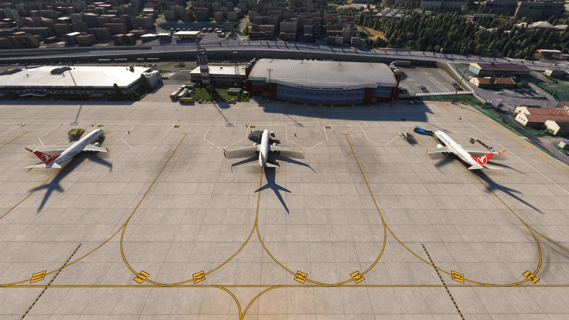 LTCG - Trabzon Airport MSFS - Image 9