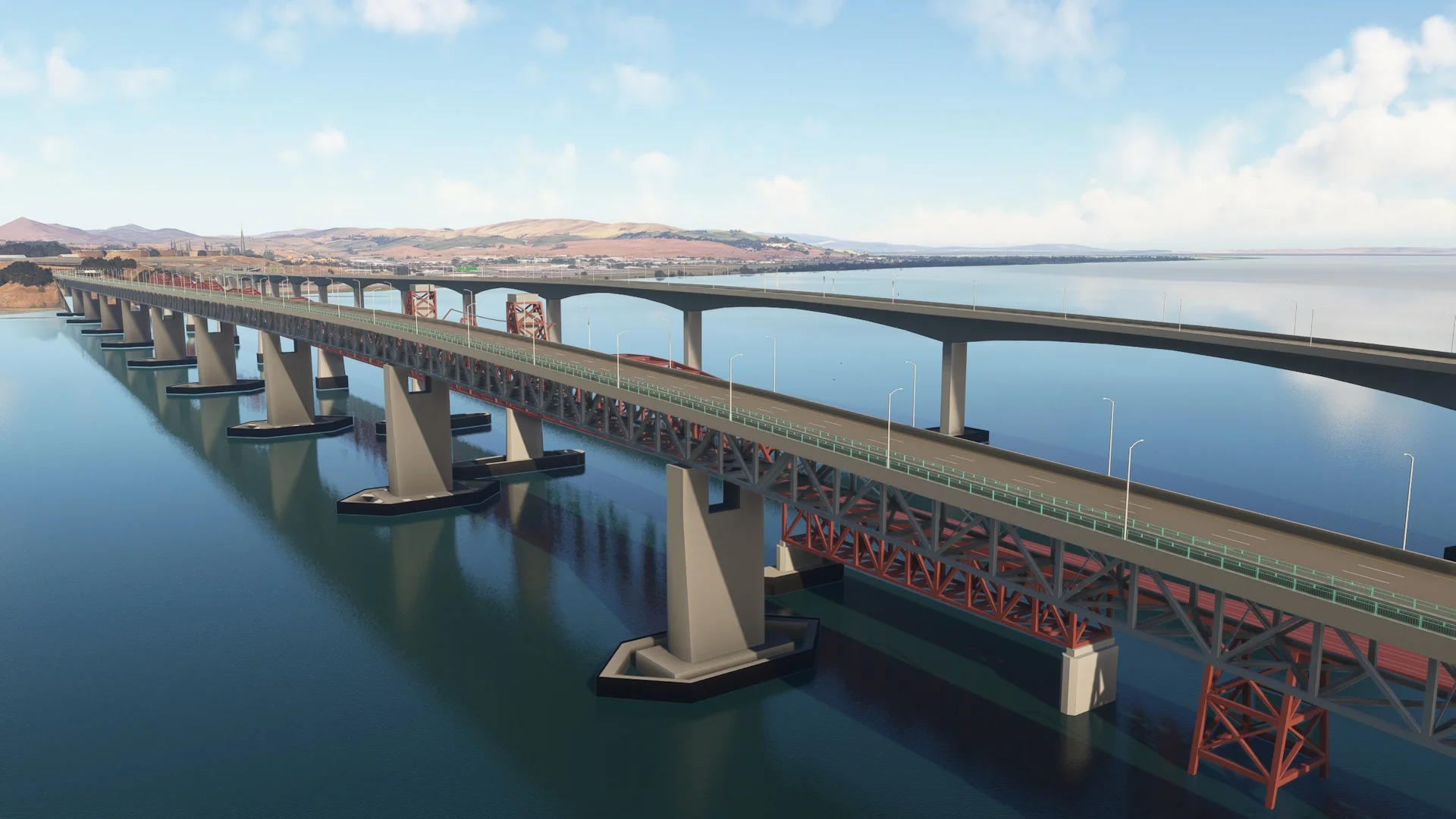 San Francisco Bay Area Bridges MSFS20/24 - Image 3